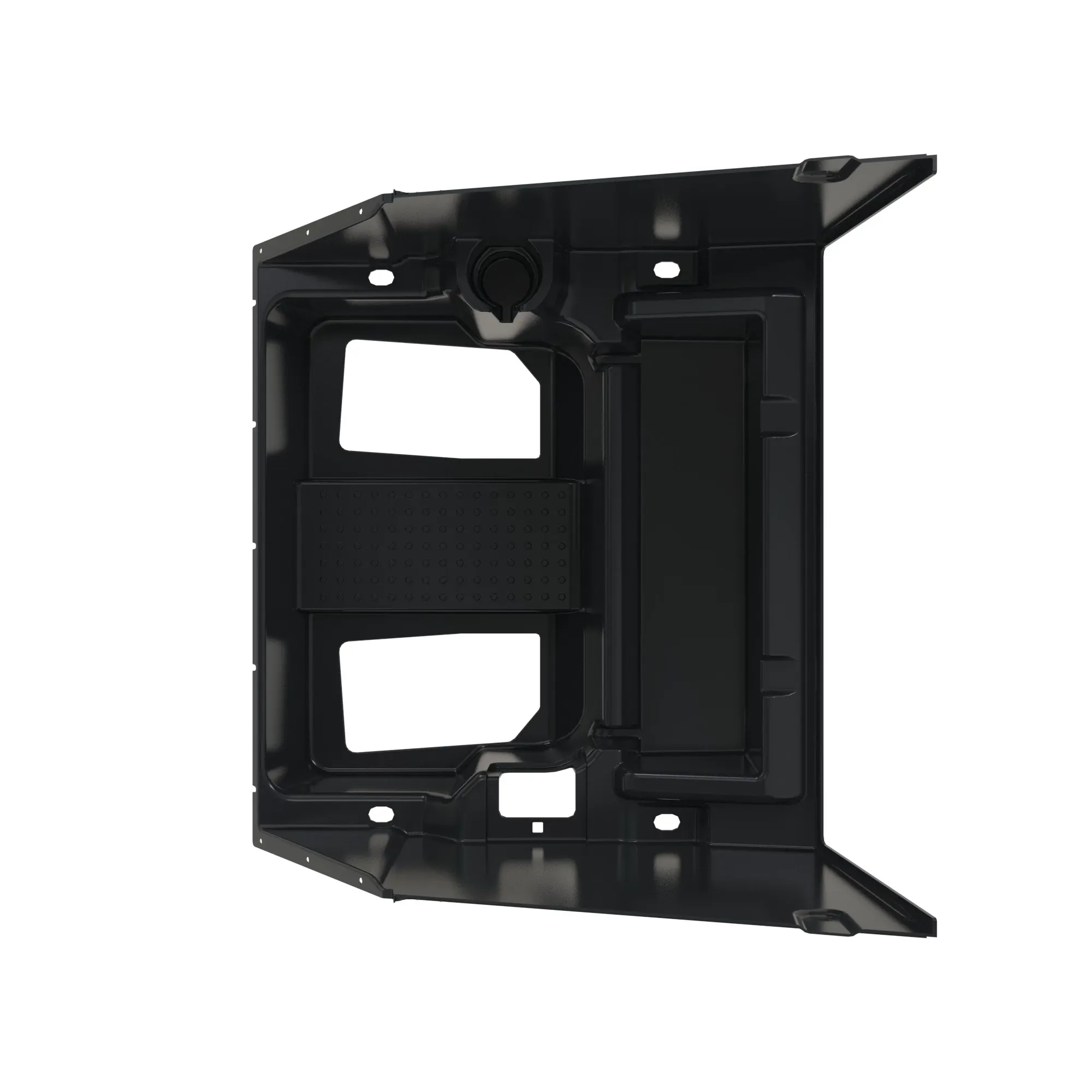 FOOTWELL, FLAT FLOOR - FOOT CONTROL