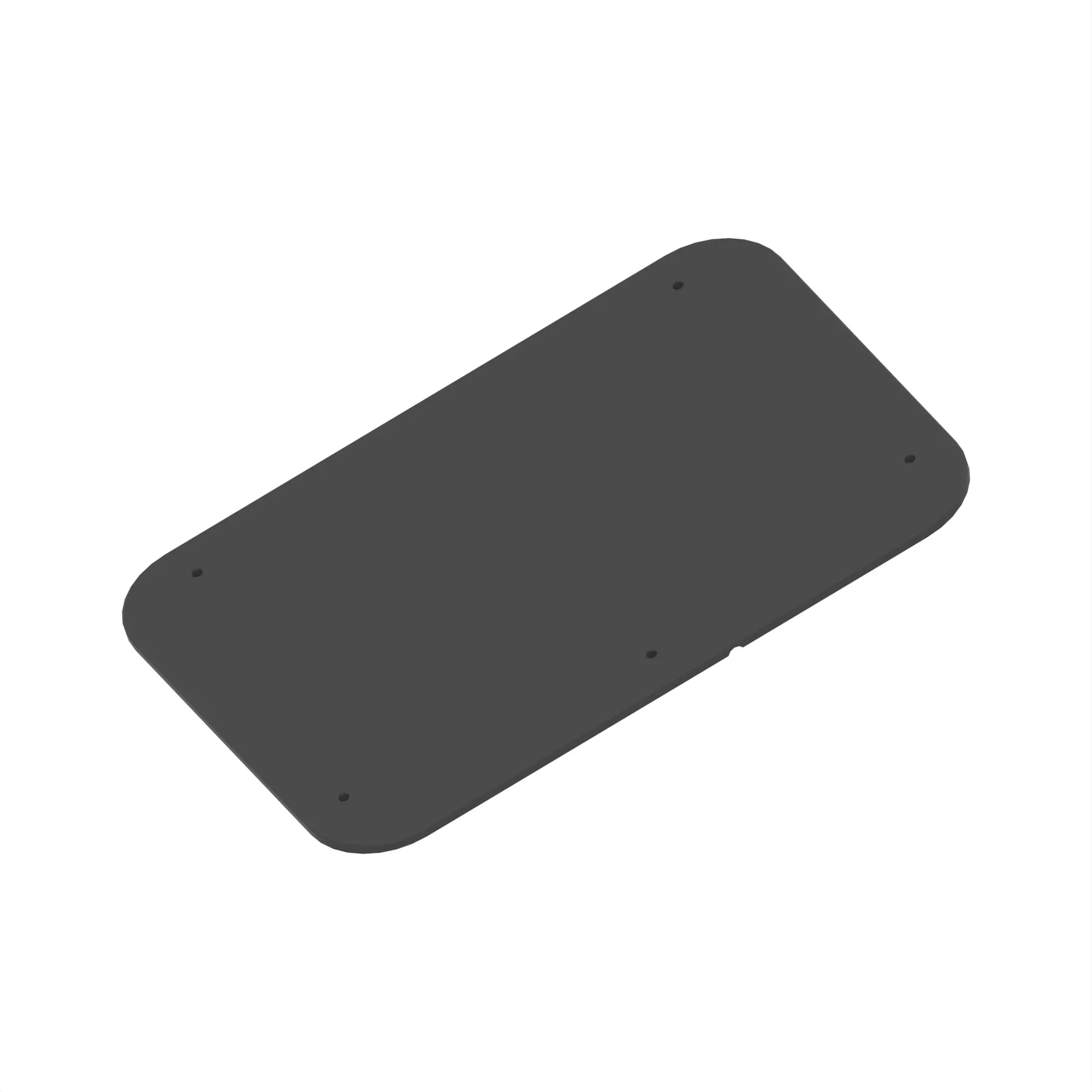 John Deere Top Roof Plate Cover - F685565