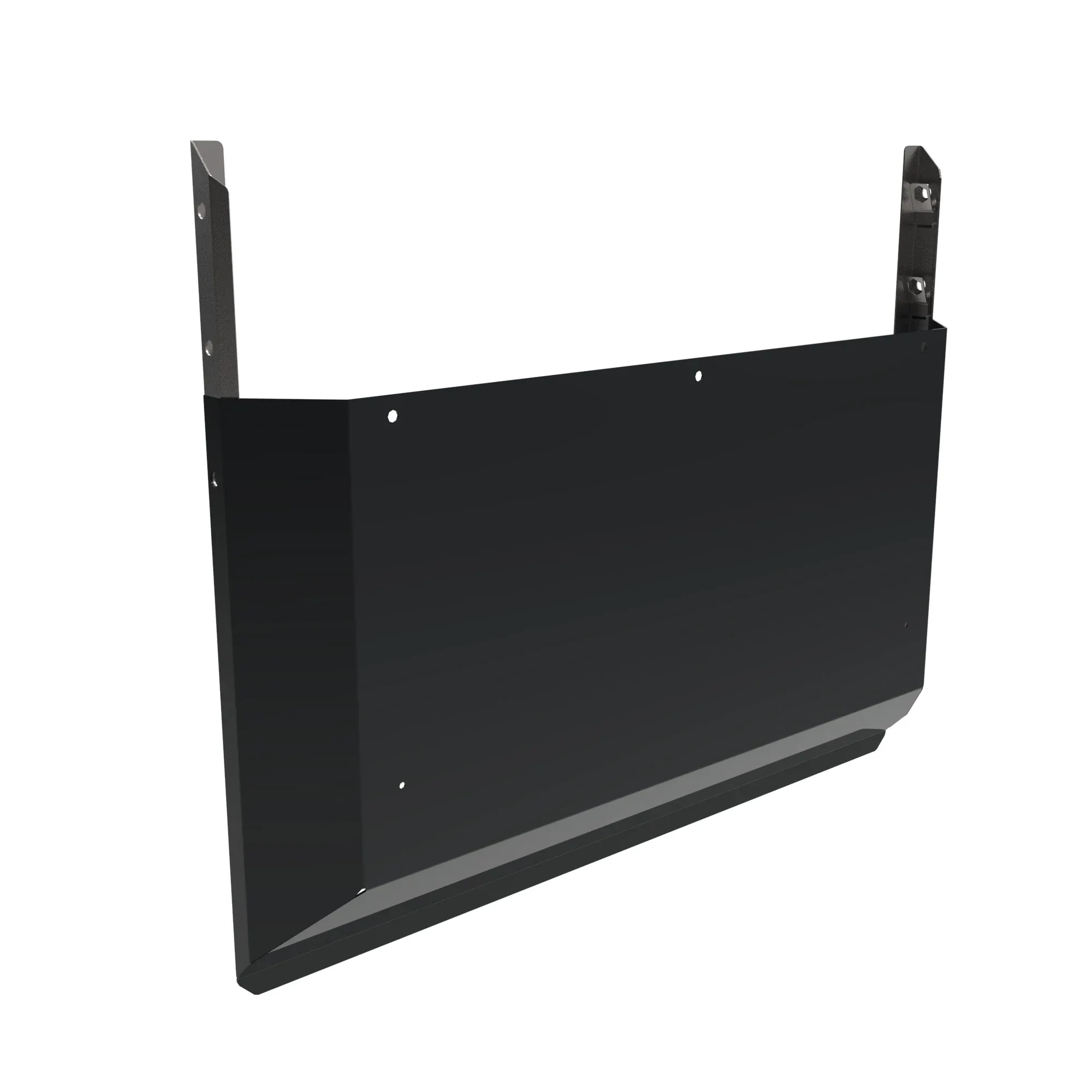 Raw Weldment, Hopper
