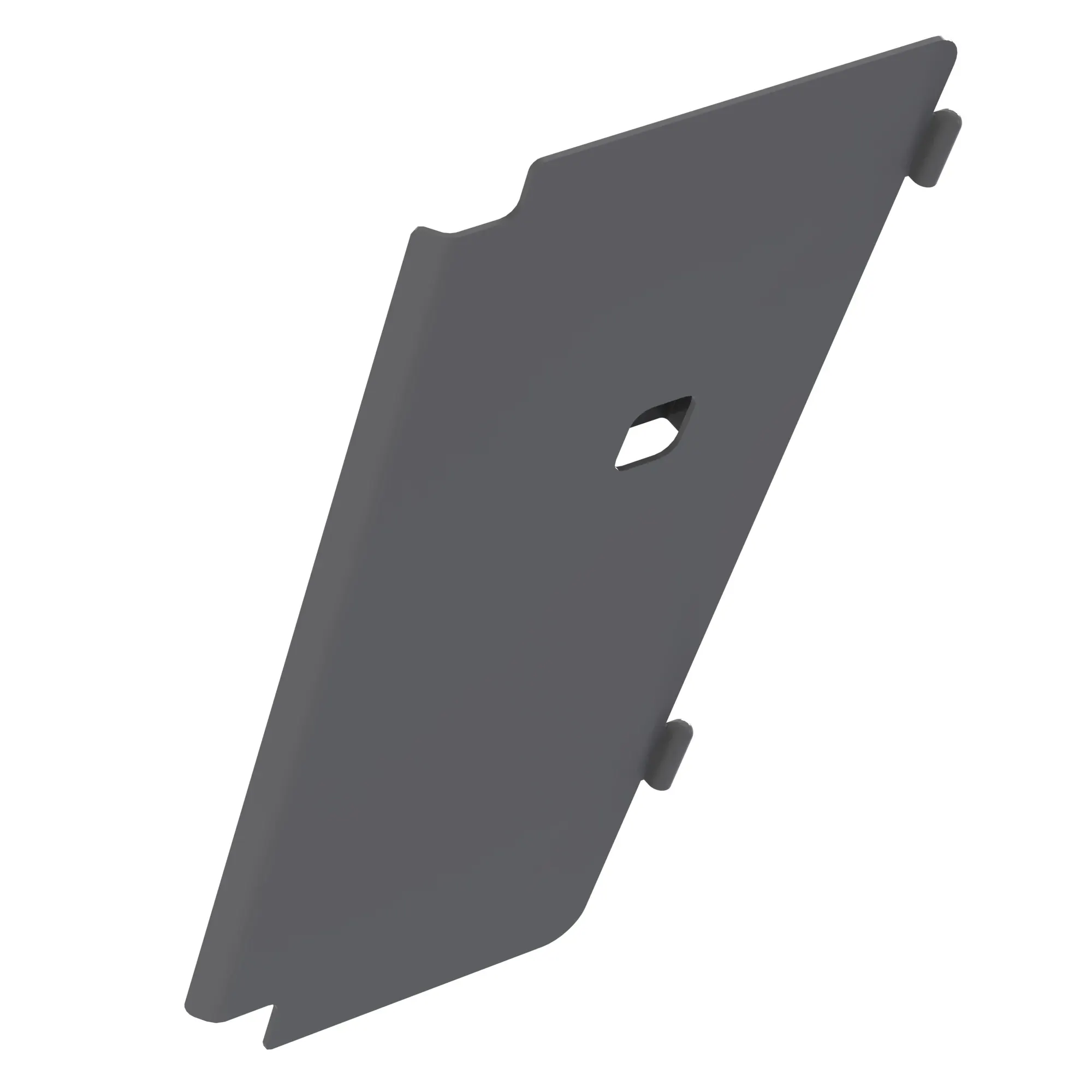 John Deere Side Box Compartment Cover - F701959