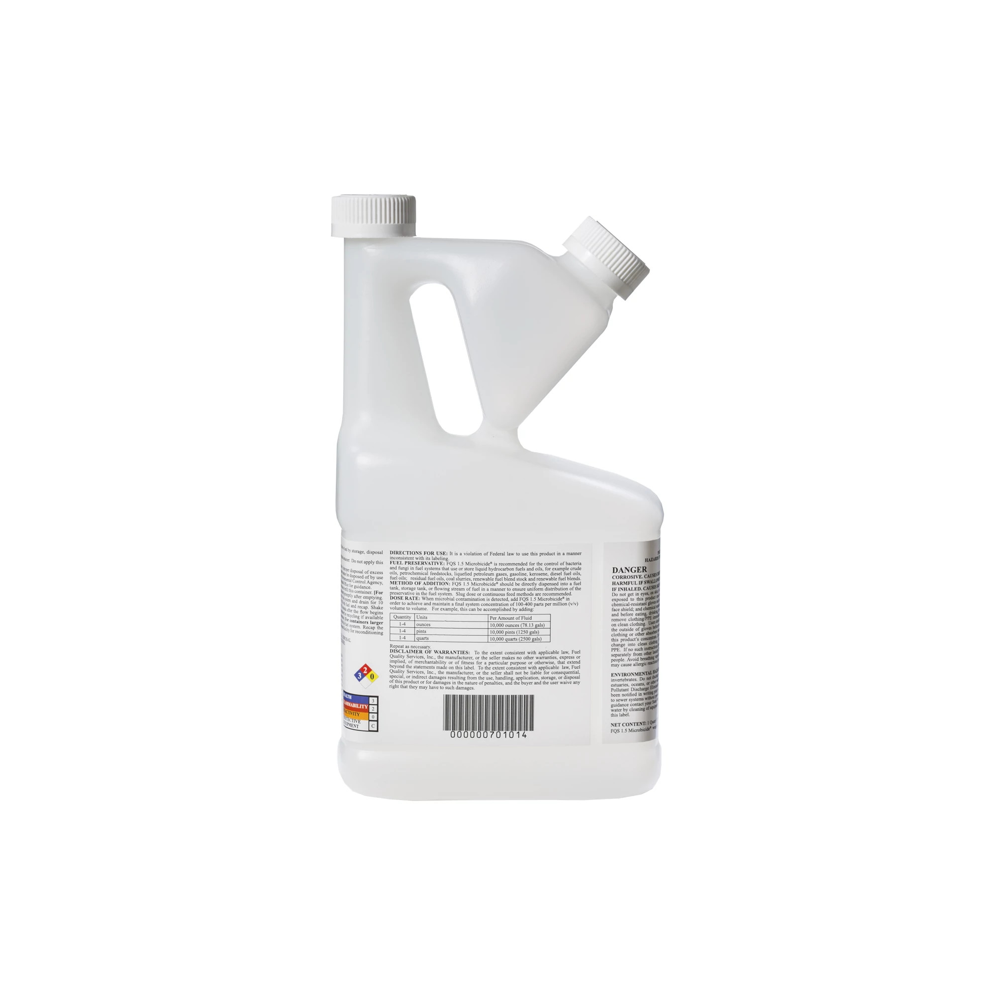 Diesel Fuel Storage Stabilizer