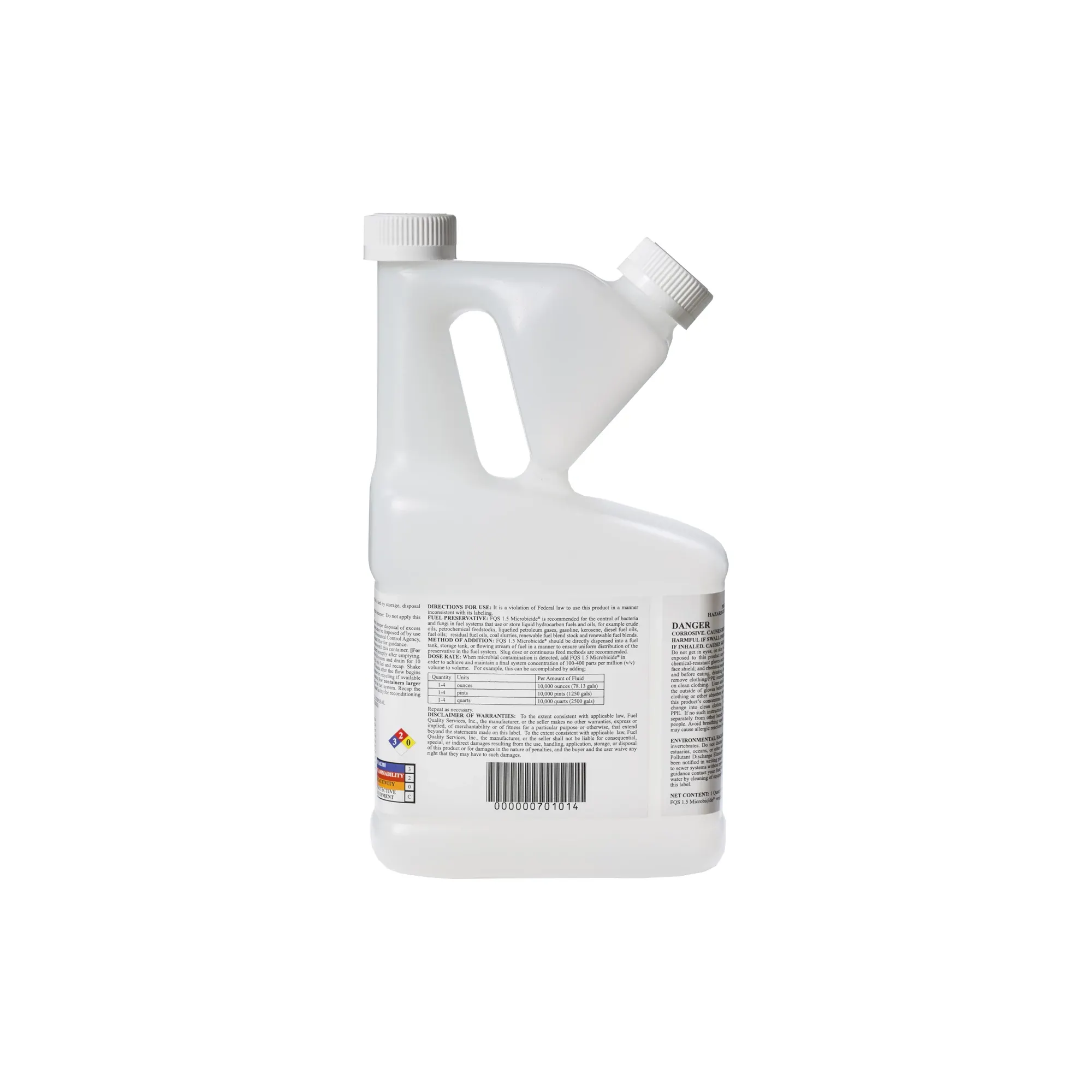 Diesel Fuel Storage Stabilizer