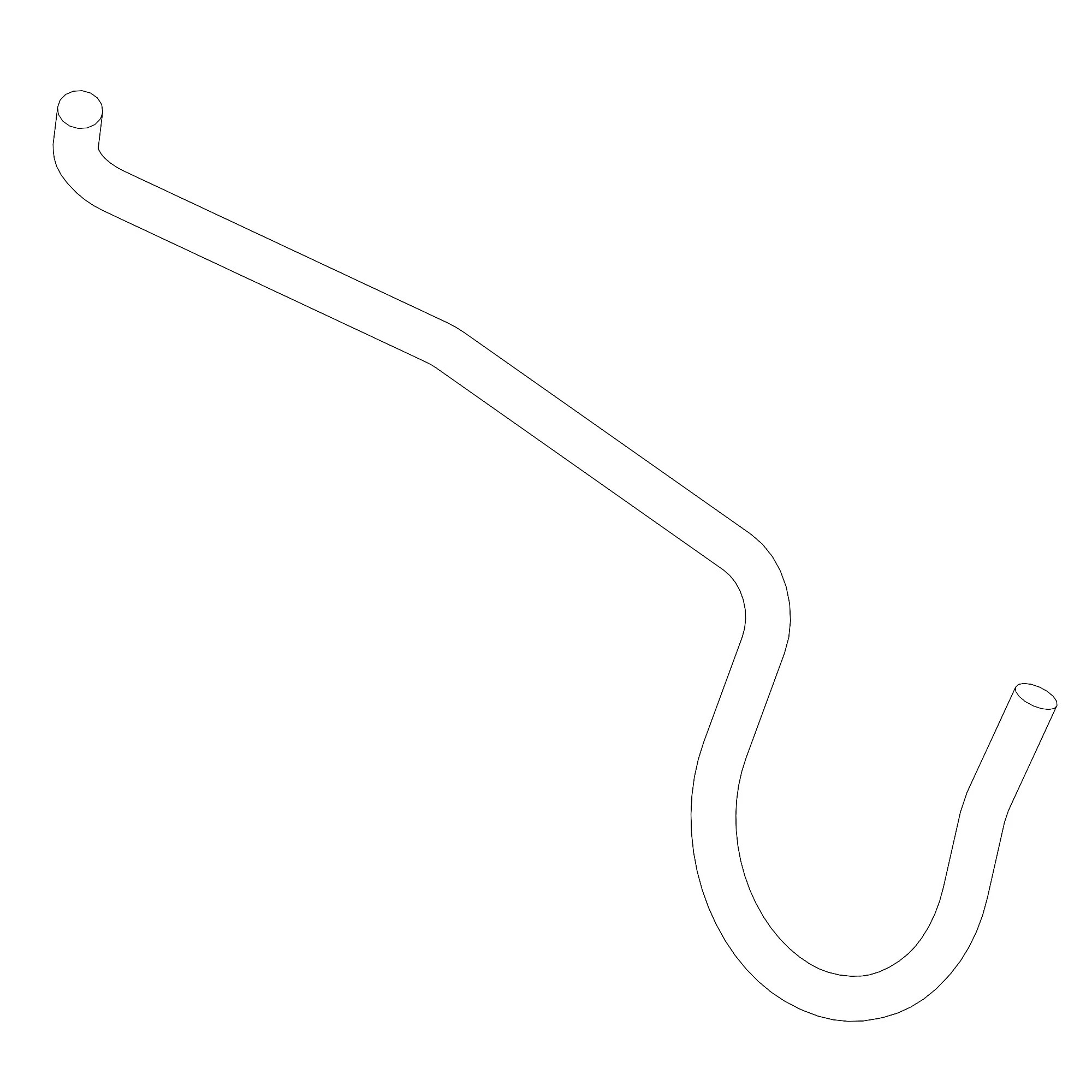 Retainer, Upper Link