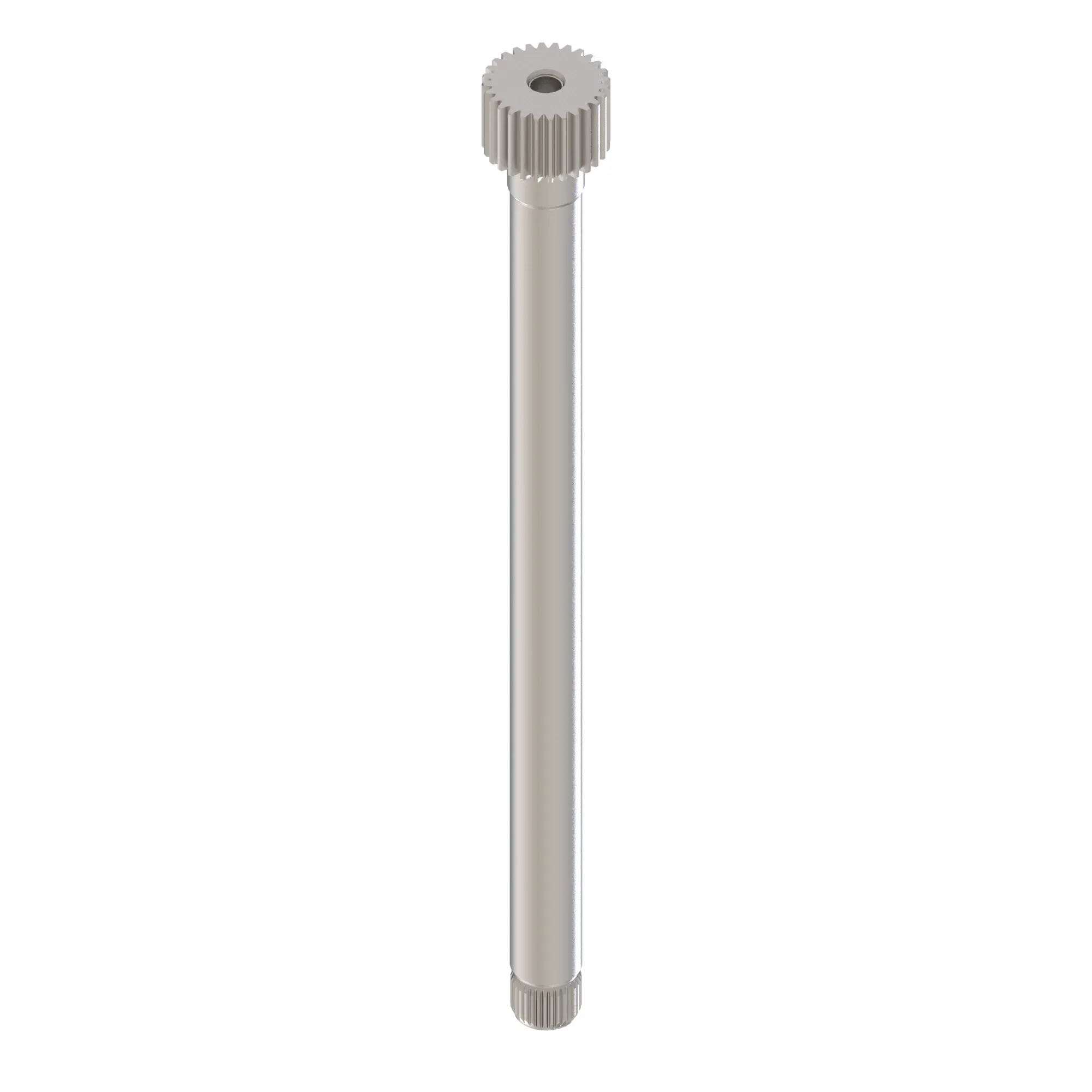 John Deere MFWD Shaft with Bushing - RE252518