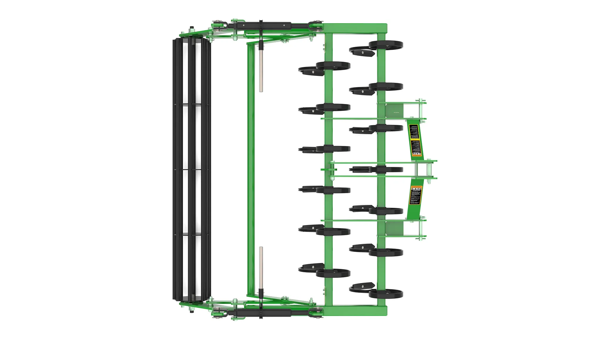 Studio rendering of PF5096