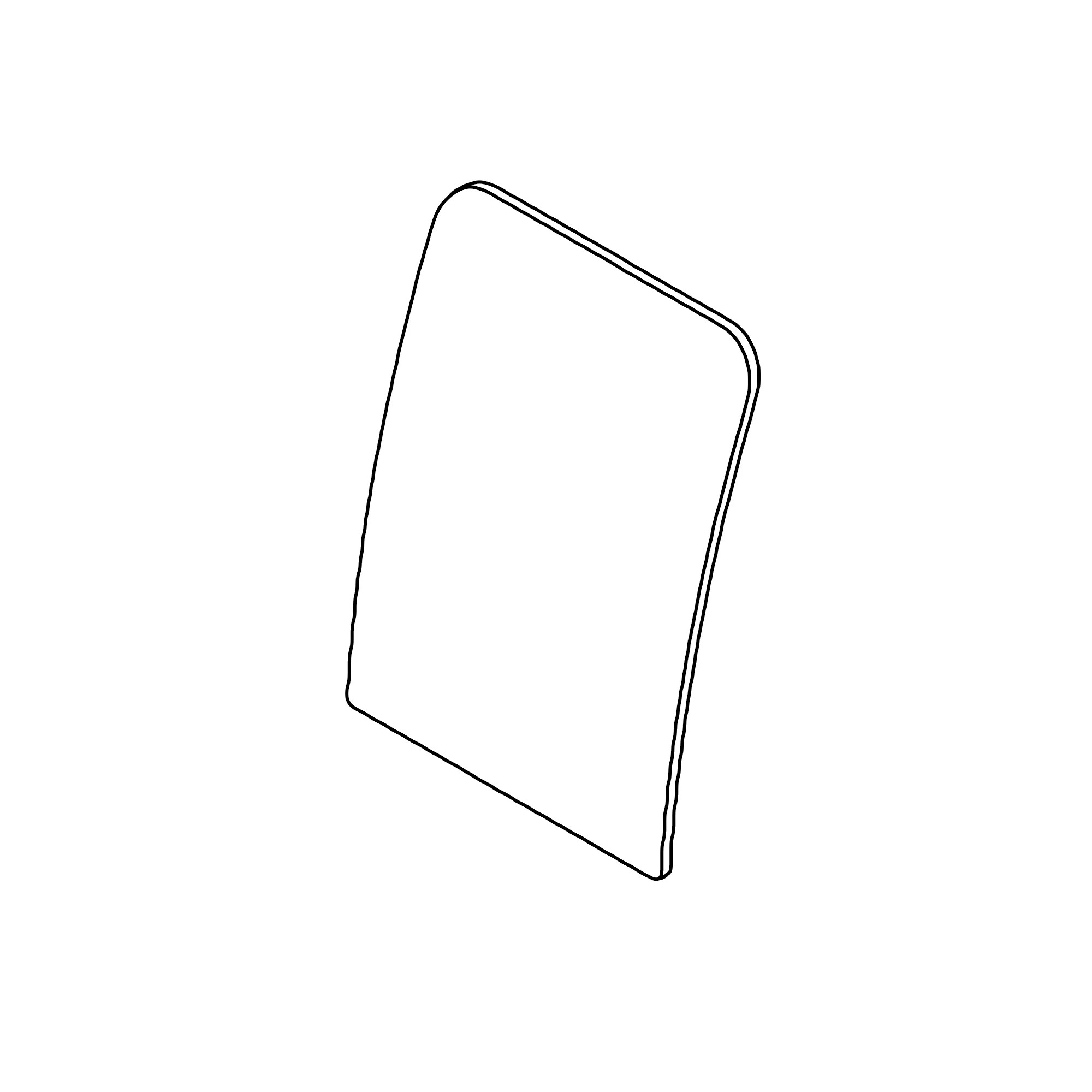 John Deere Rubber Isolator - 4663017