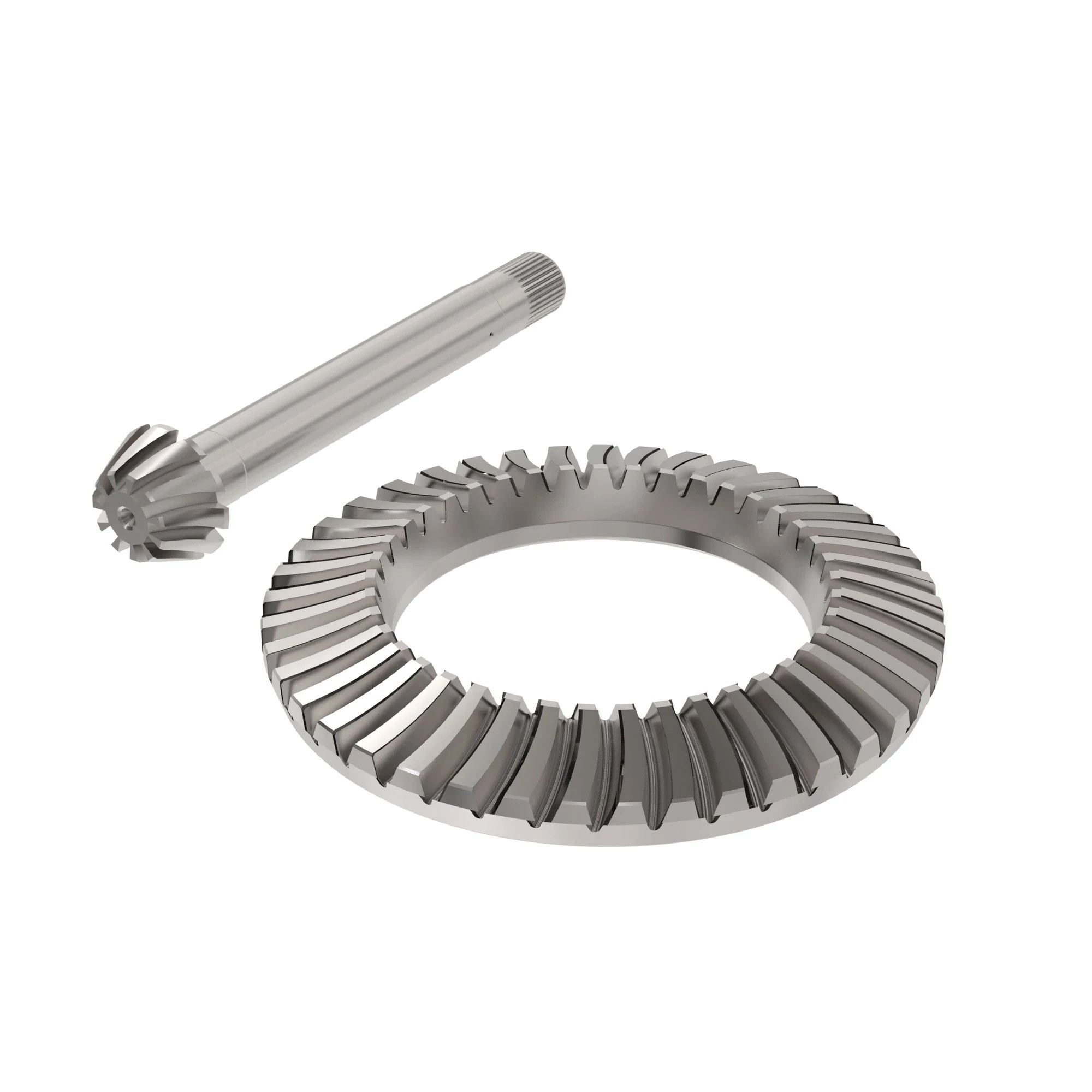 John Deere Spiral Bevel Gear and Pinion - SJ302442