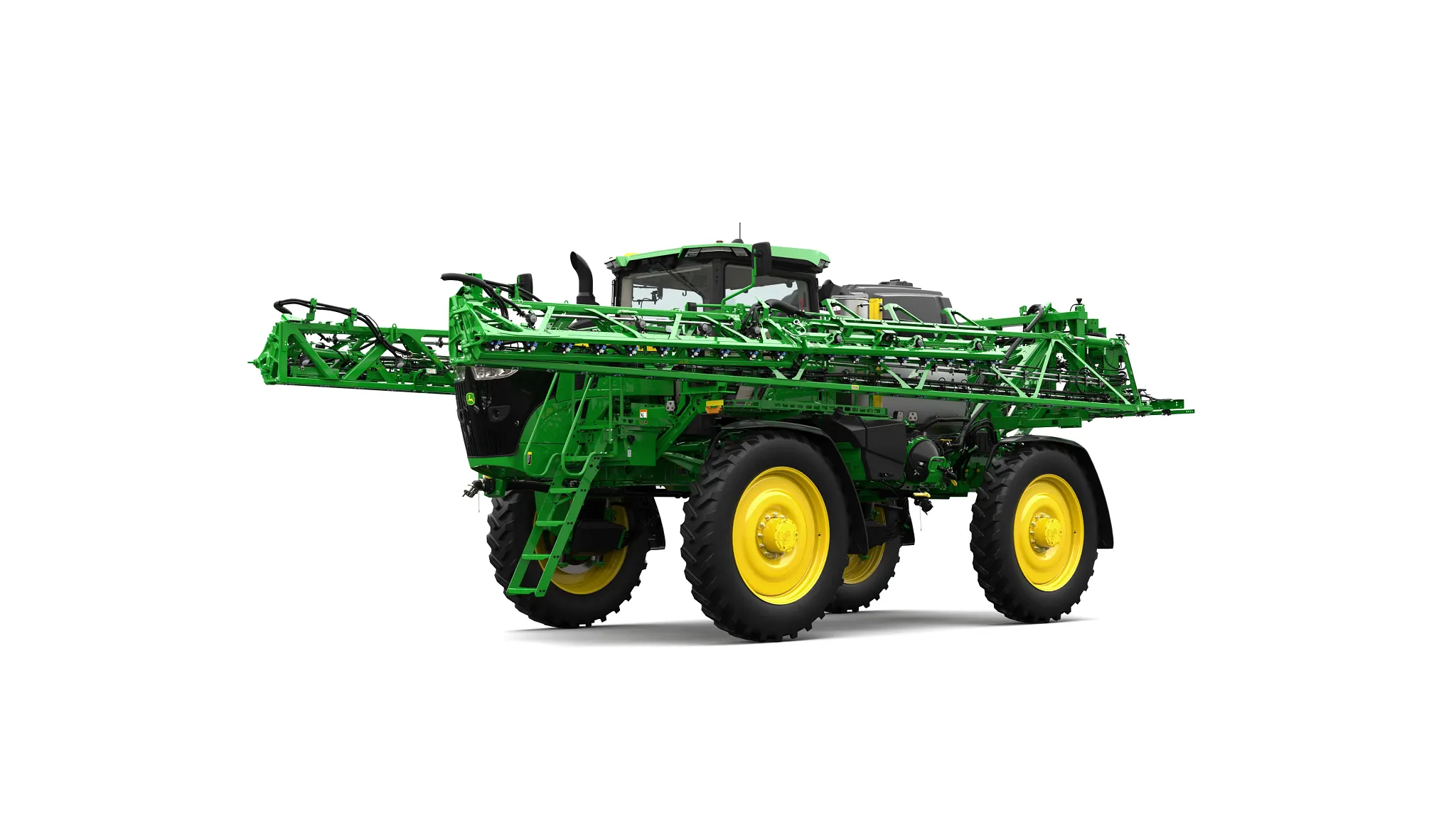 Studio rendering of 612R