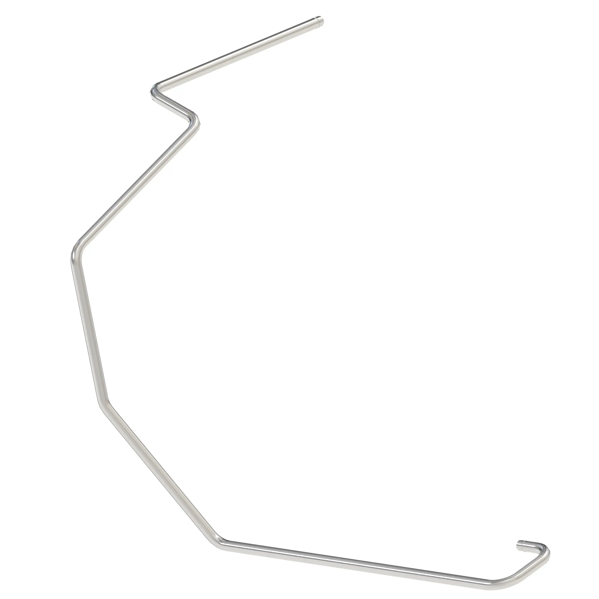 John Deere DEF Tank Air Breather Tube - T353702