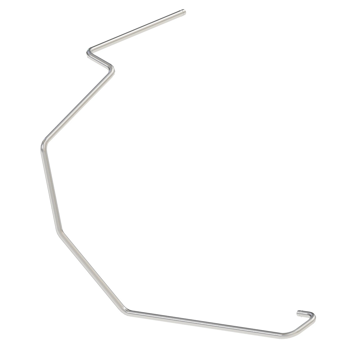 Air Breather Tube, DEF Tank 844 FT4