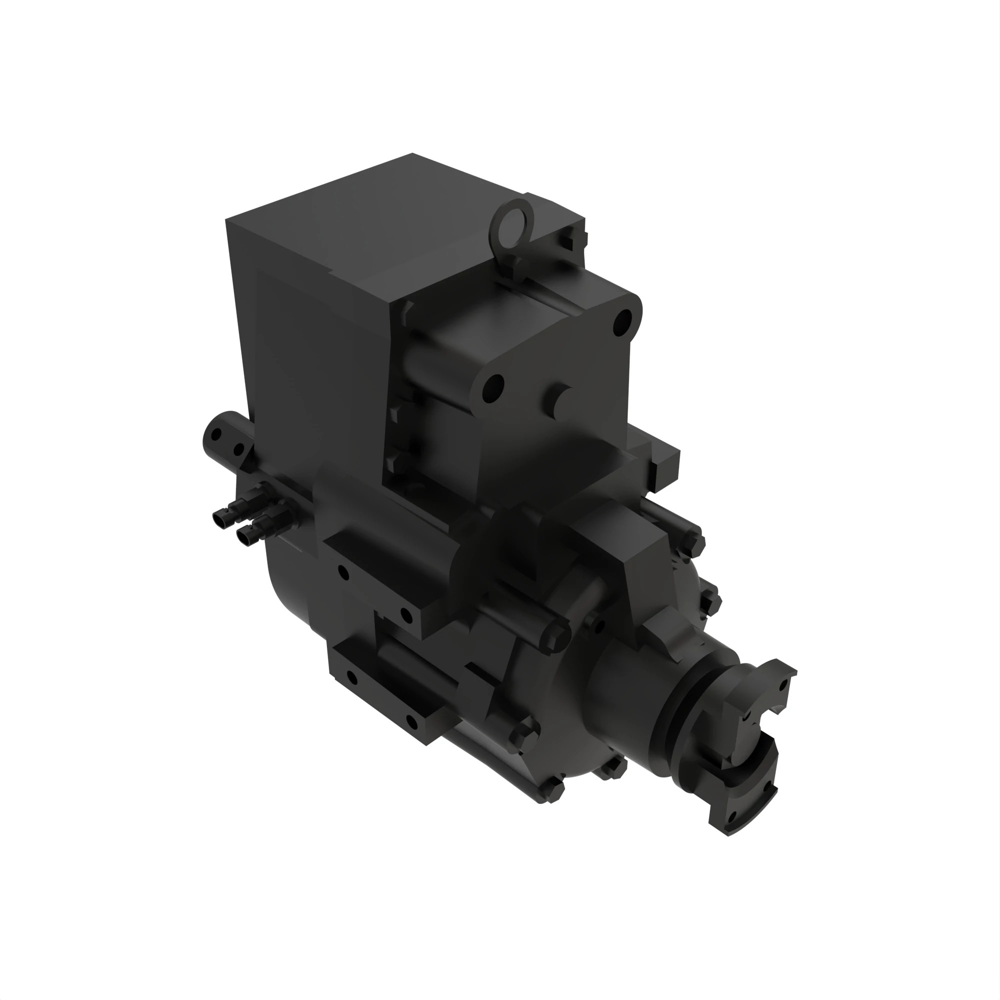 ⚙️ F688785: Transmisión John Deere 🚜✅ | Compra Directa 🛒