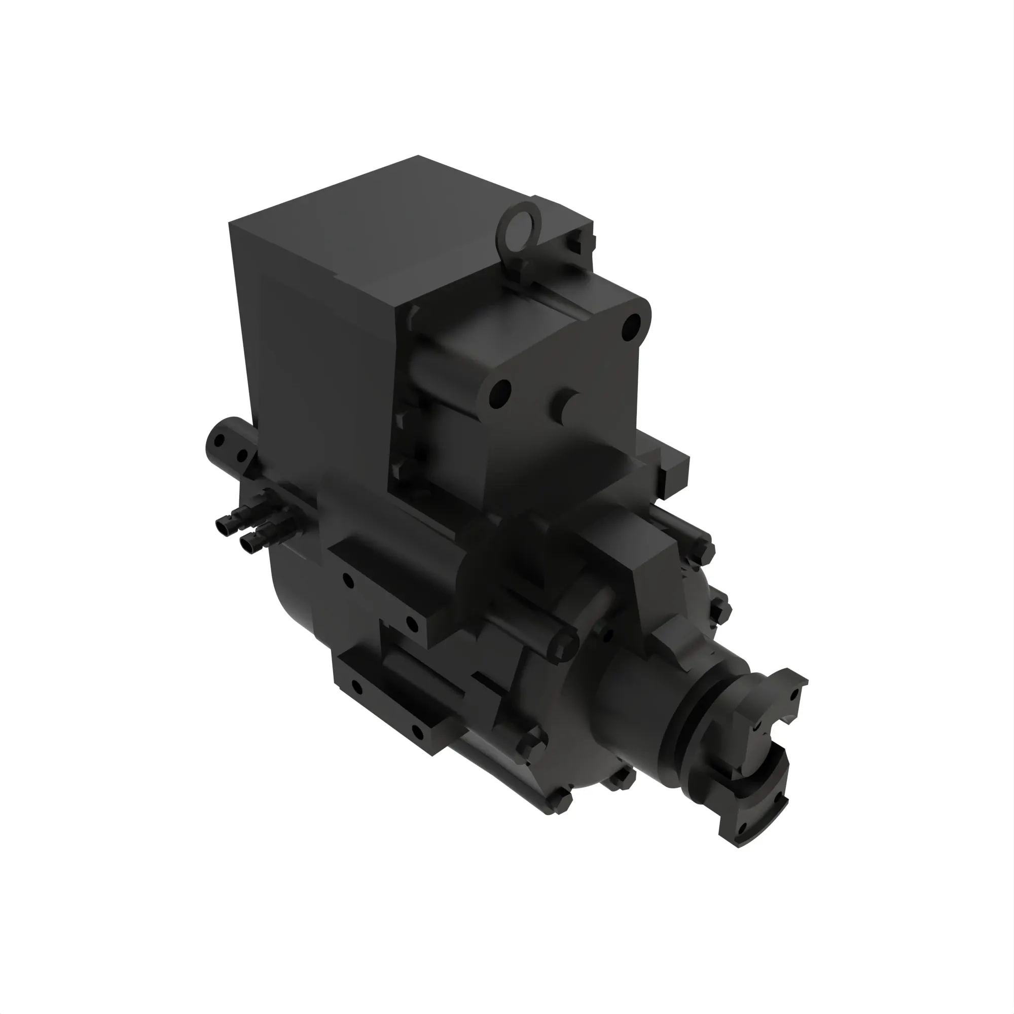 John Deere Transmission - F688785