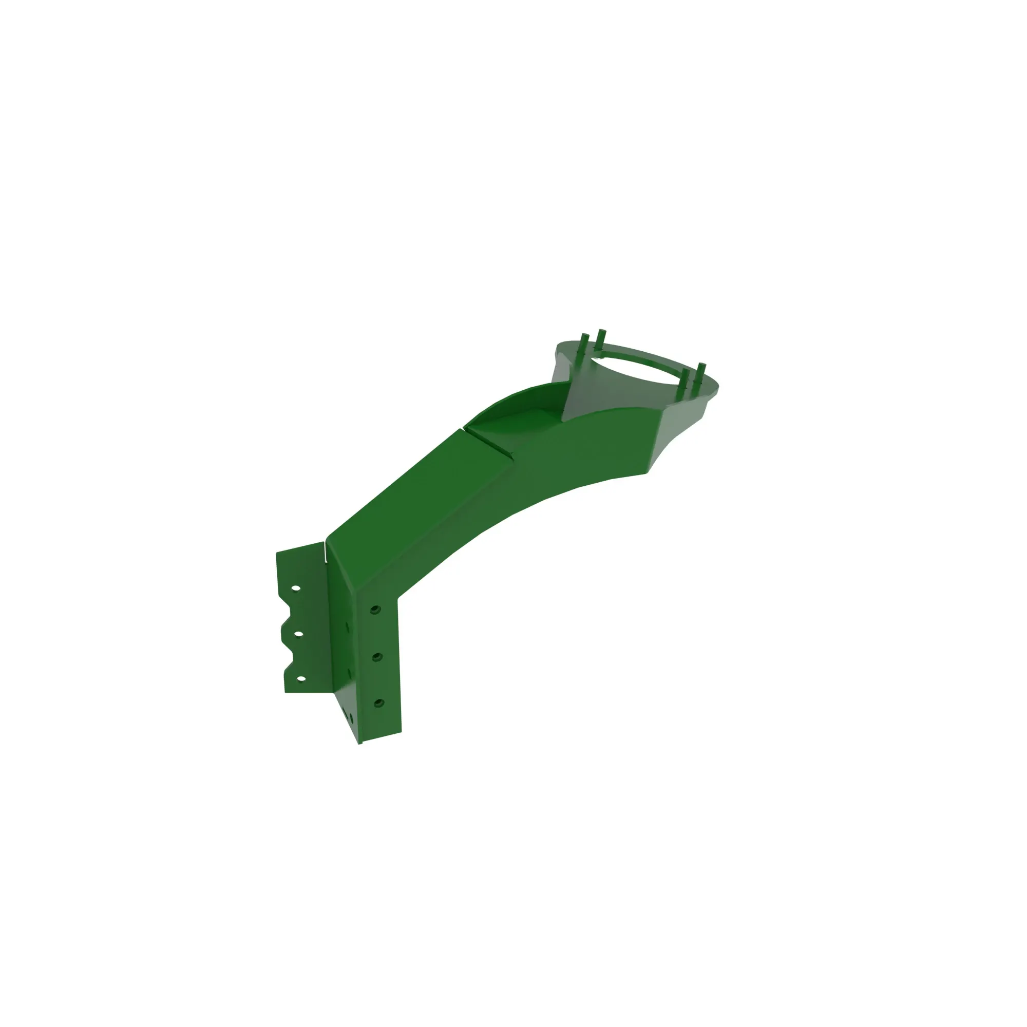 MOUNTING PARTS, ASSY-SIDE SCROLL MO