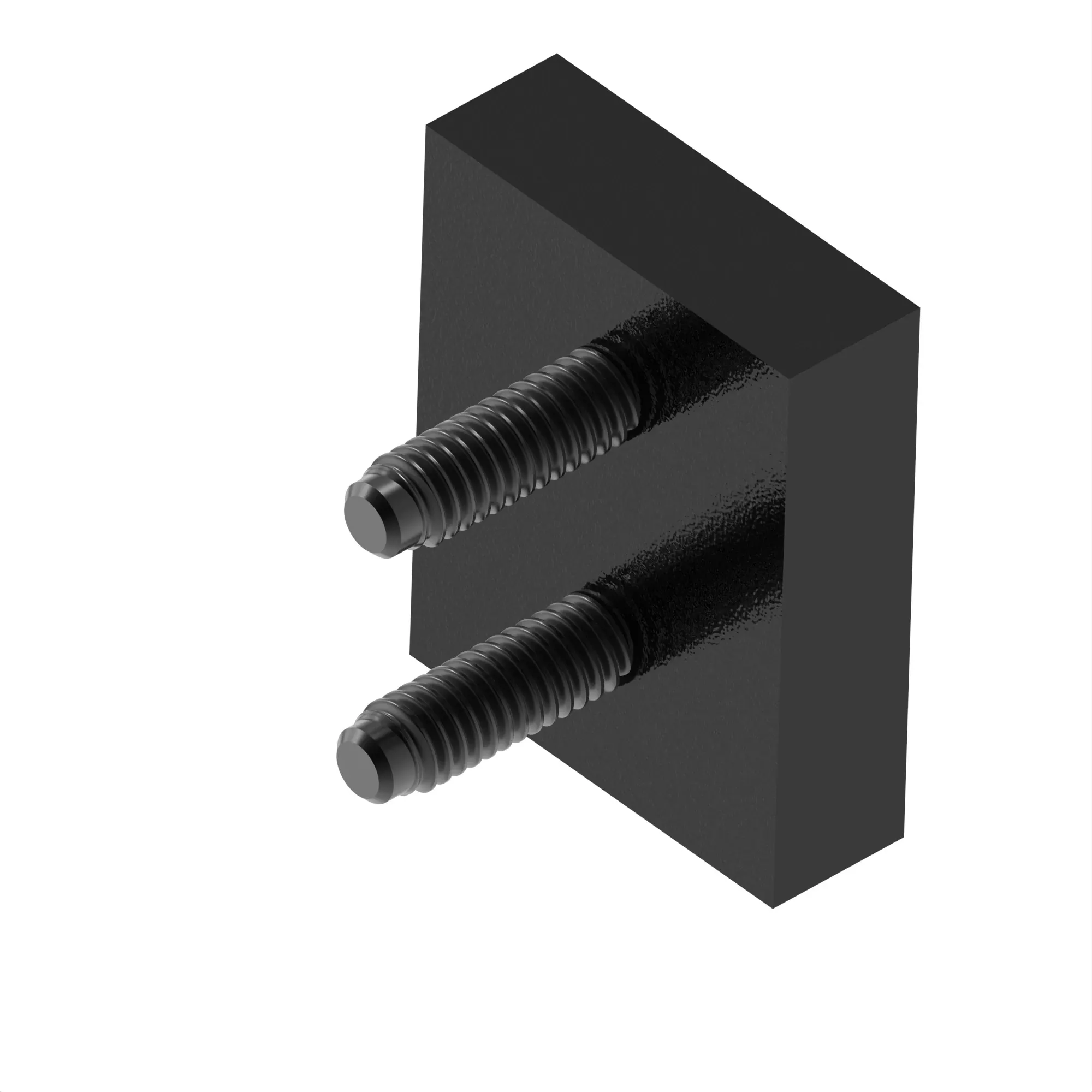 CRADLE STOP BUMPER