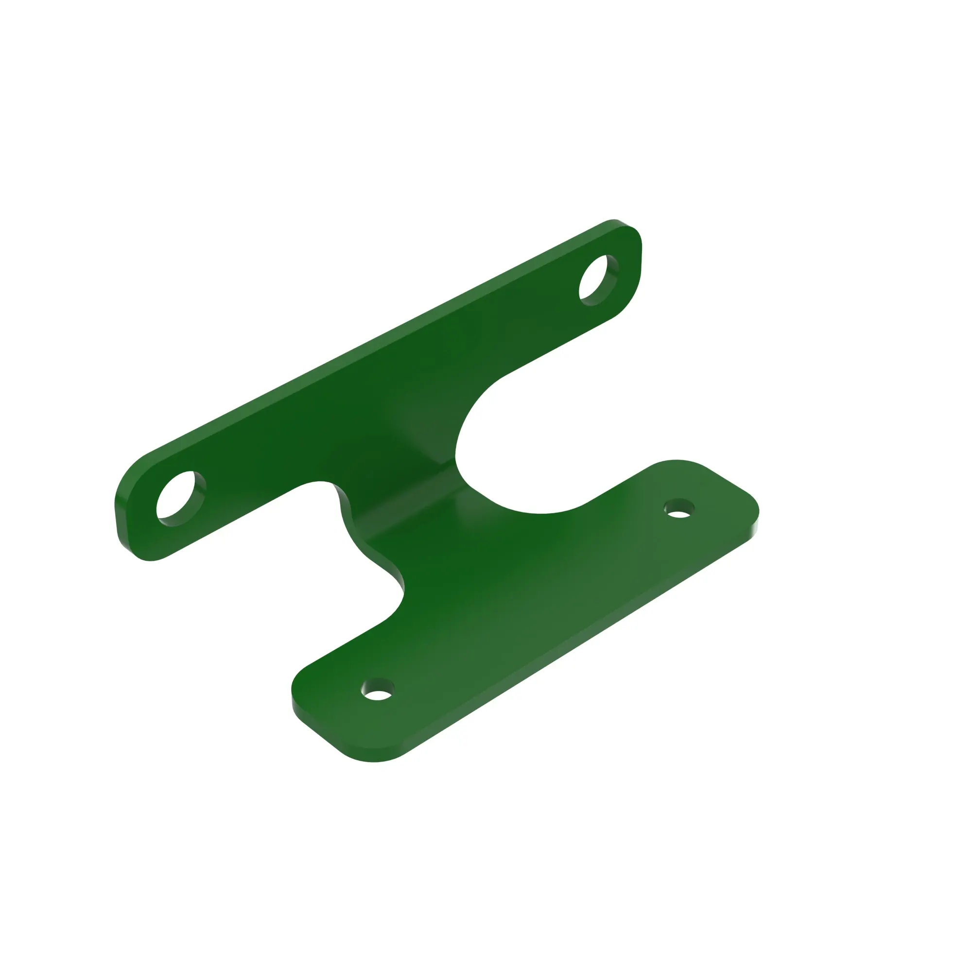 John Deere Thread Adjust Valve Support - KK55747