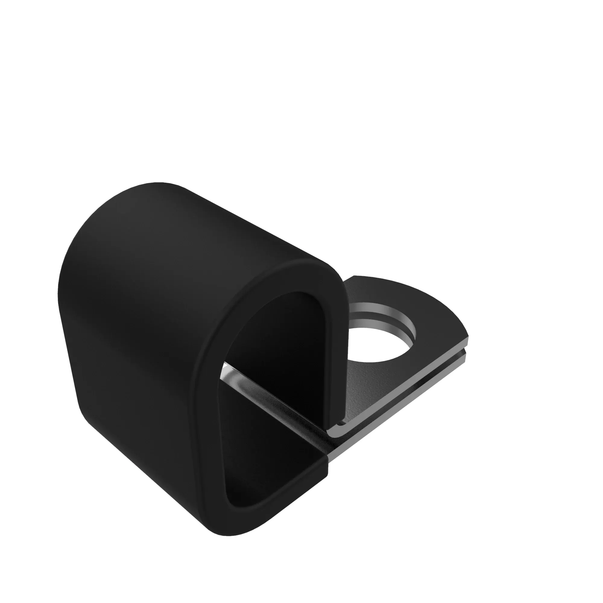 CLAMP, CLUTCH OIL LINE