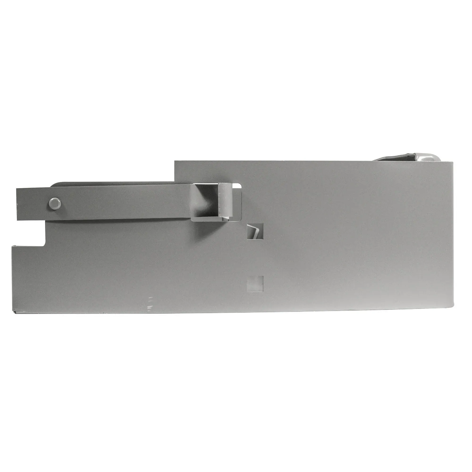 BOX,BATTERY,RH,WITH CLAMP & ROD