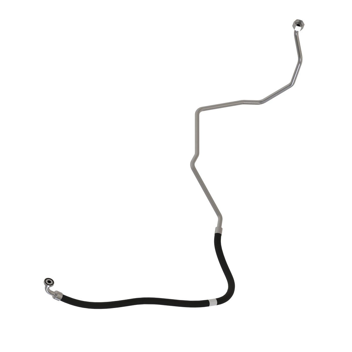 PUMP OUTLET, AXLE SUPPLY (MY17.5)