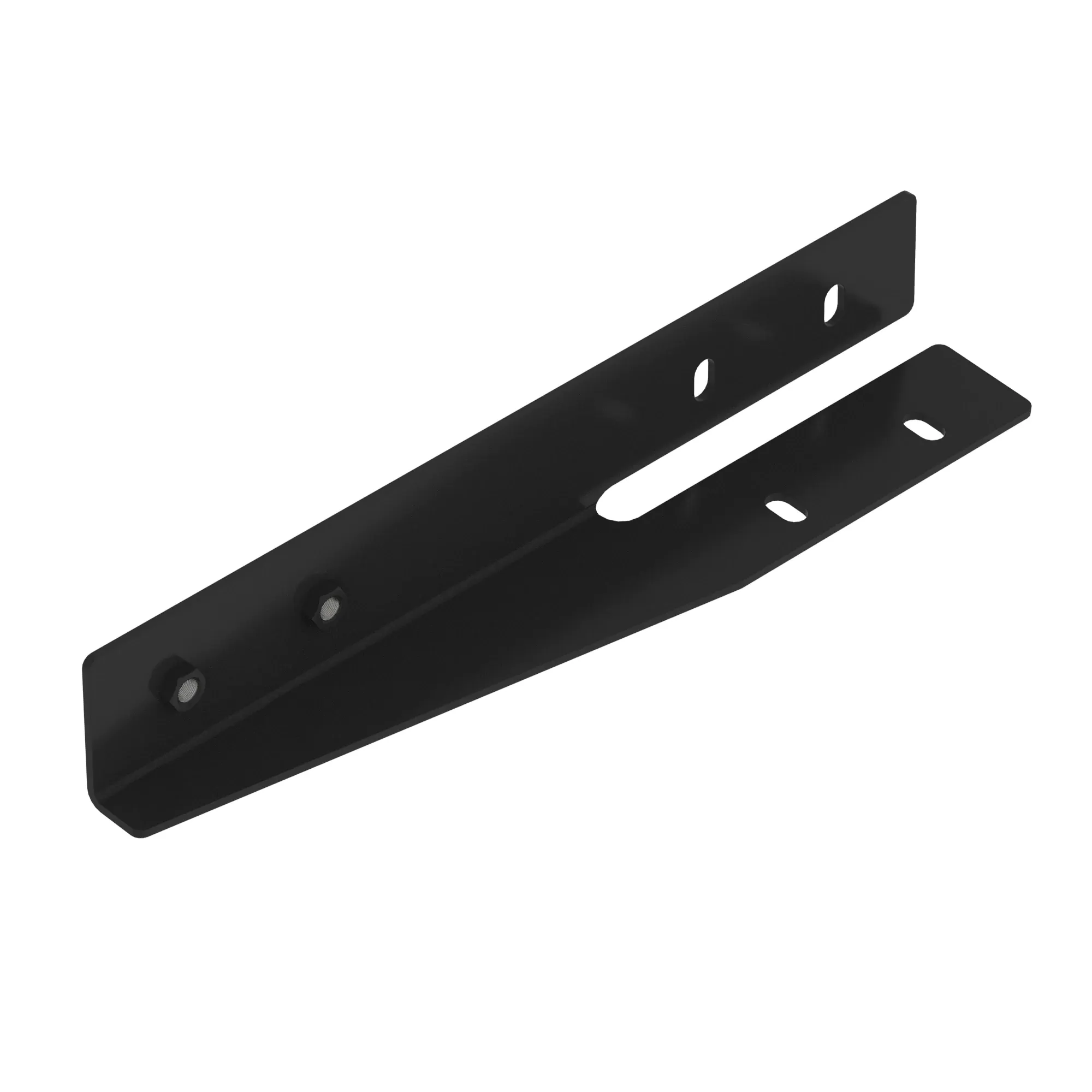John Deere Support Float Fender Left Side Angle - AN401250
