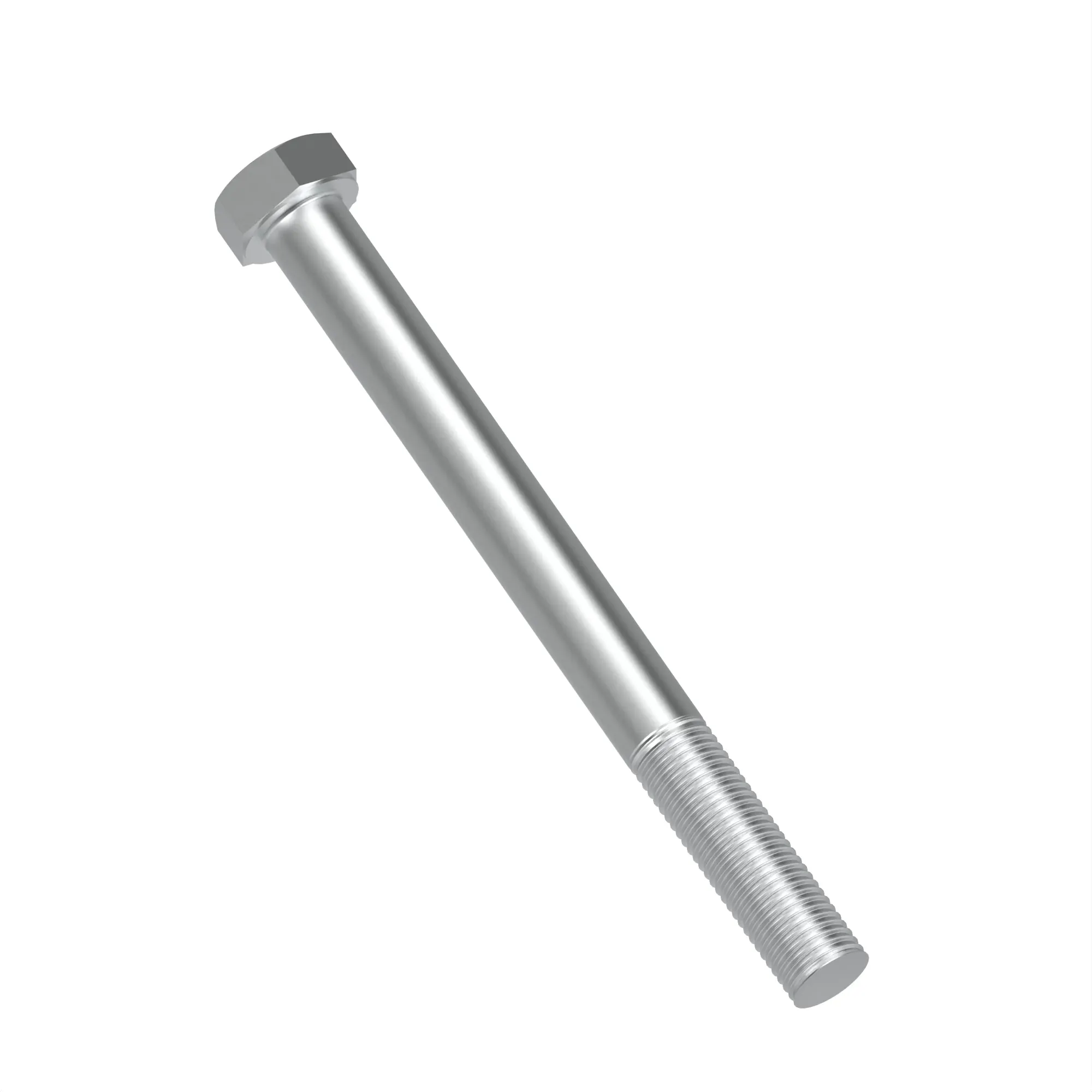 John Deere Hexagonal Head Cap Screw, M6 X 55 - R78487