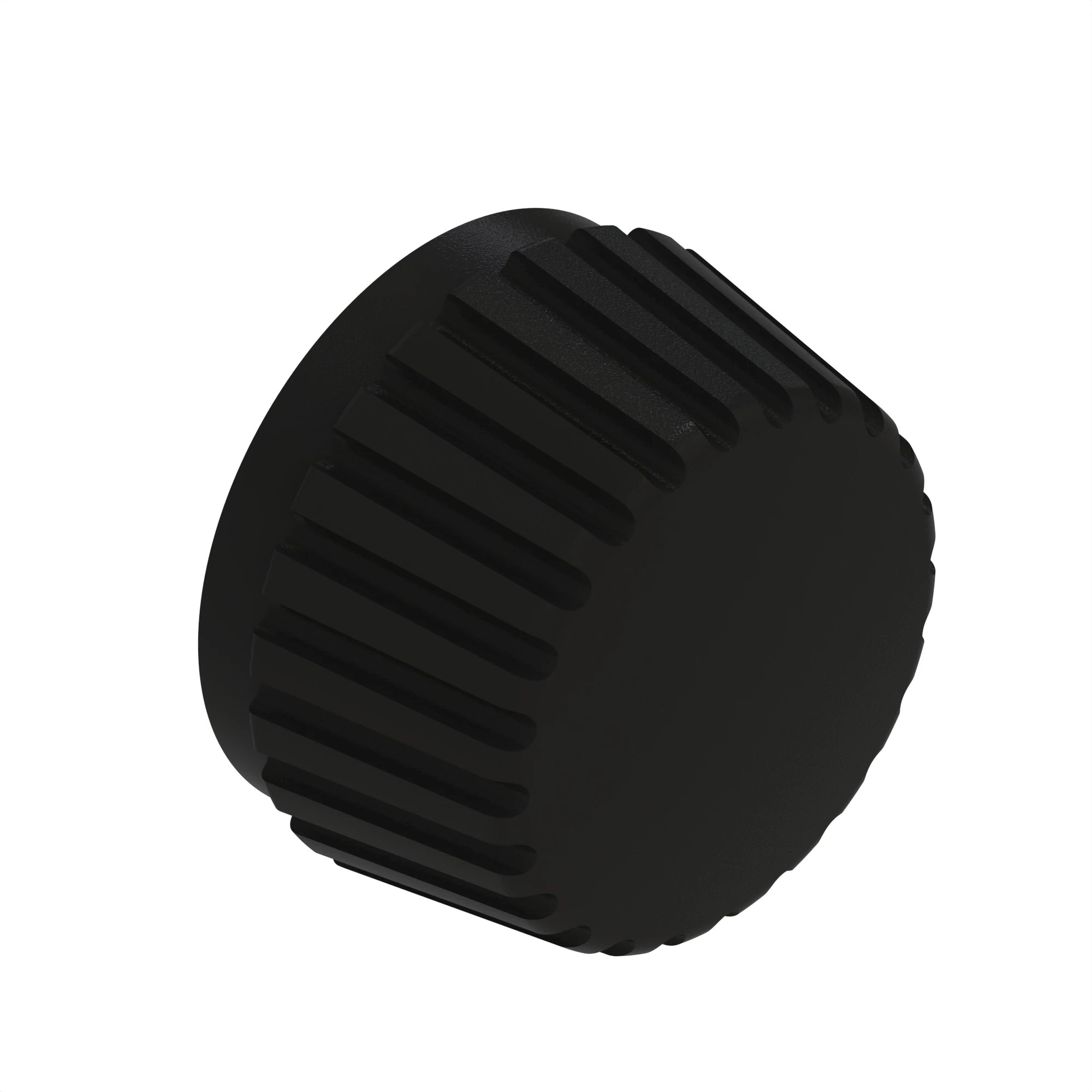 KNOB, SHALLOW GRAB VERSION