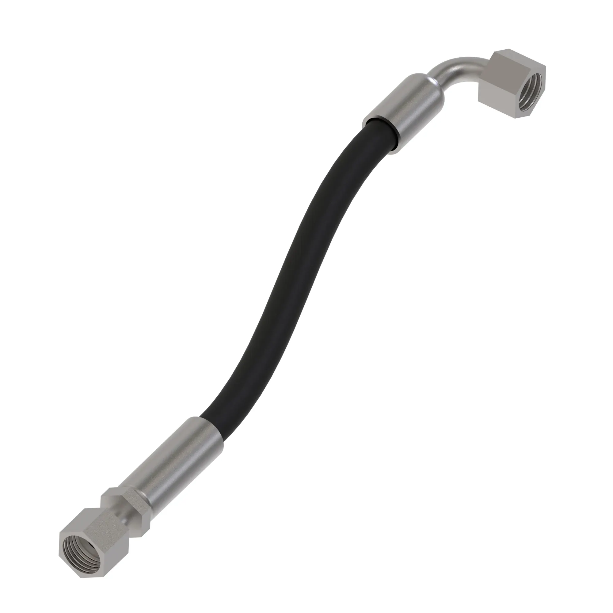 John Deere Cylinder Hydraulic Hose - AT410679