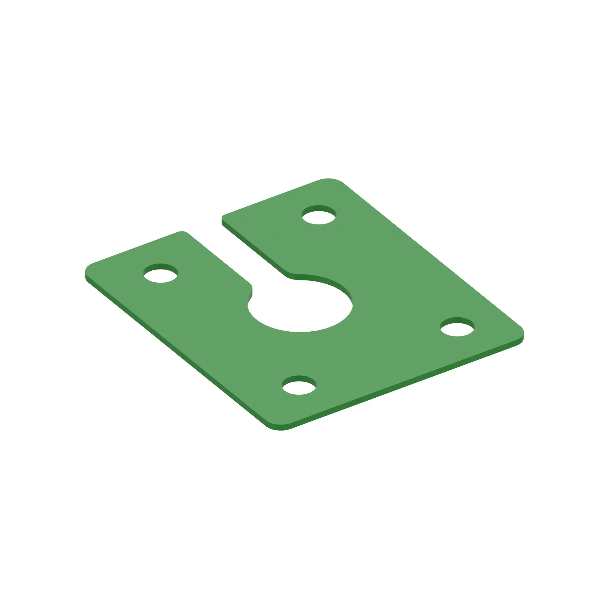 RETAINER, ATD SENSOR SEAL