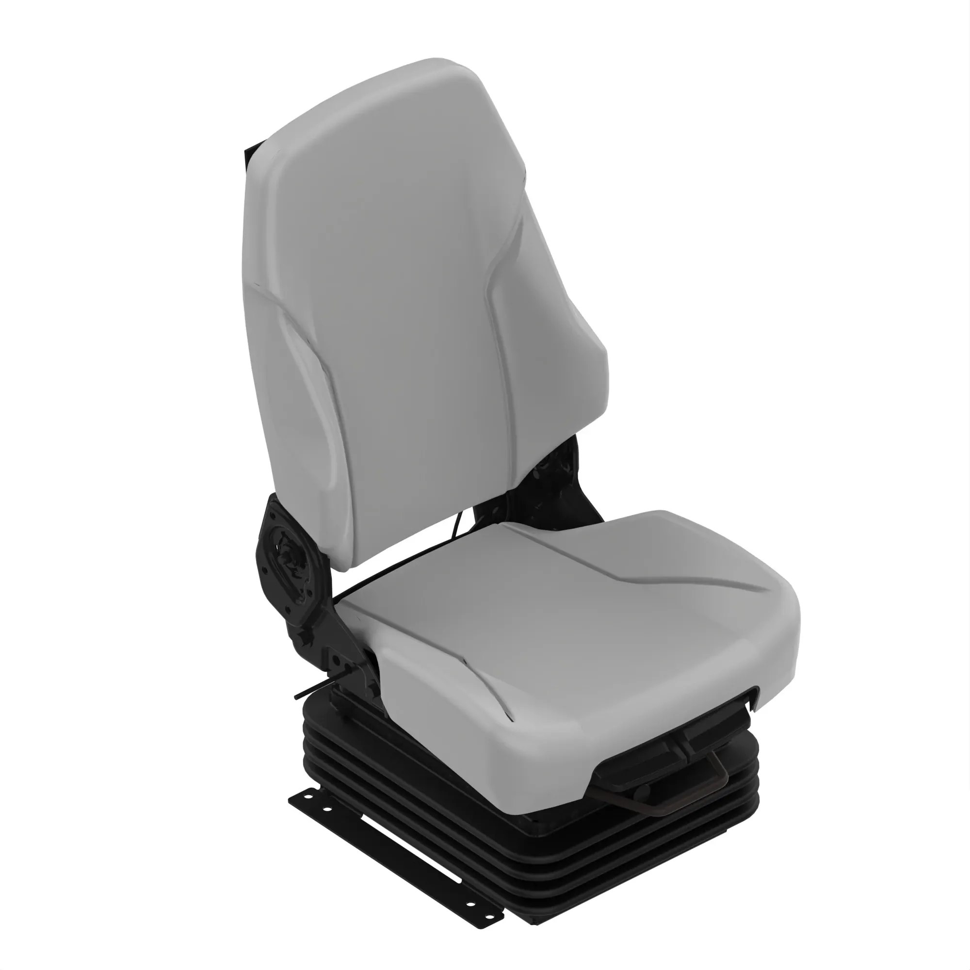SEAT; STANDARD, HIGH BACK