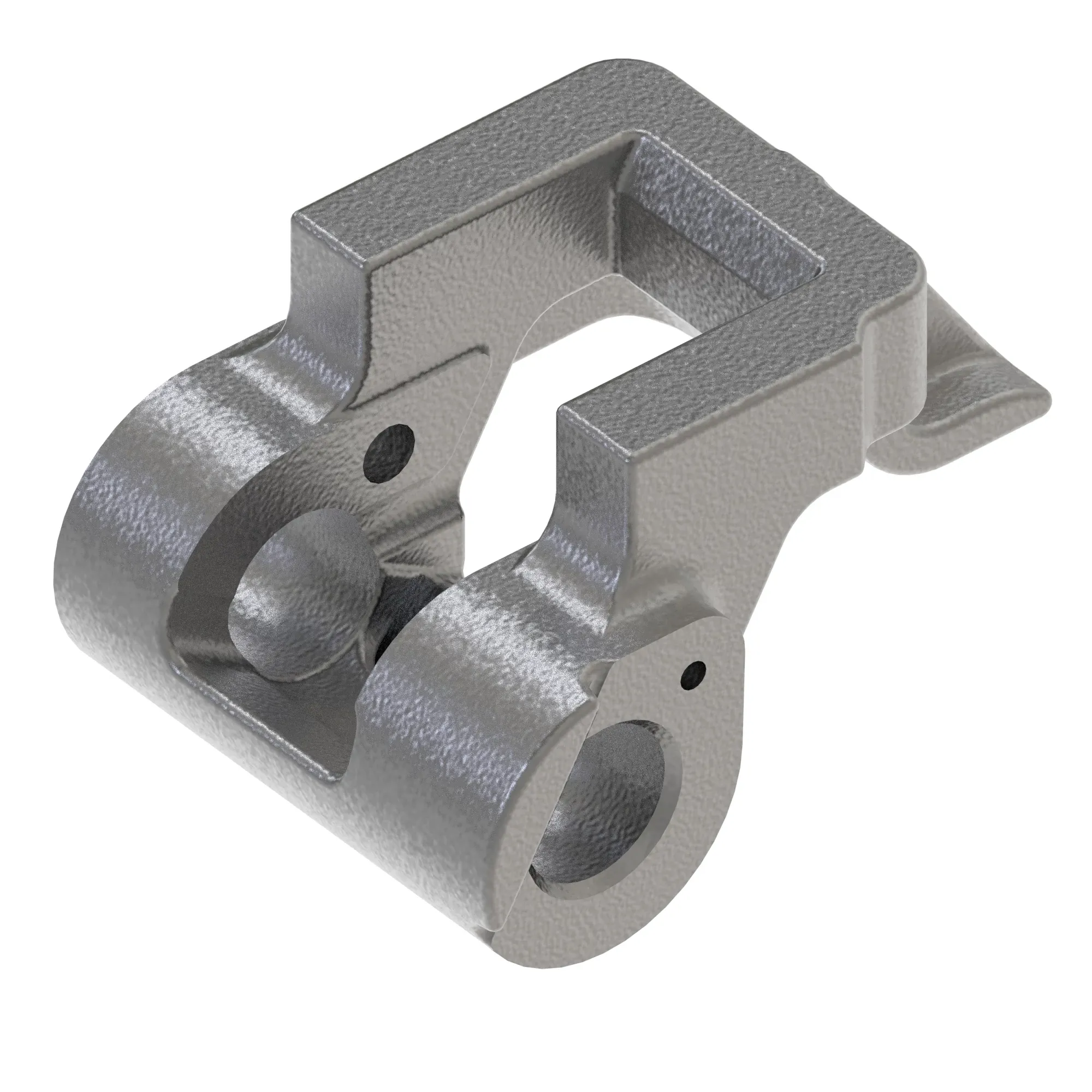 BLOCK CLAMP, PARK SHIFT BLOCK