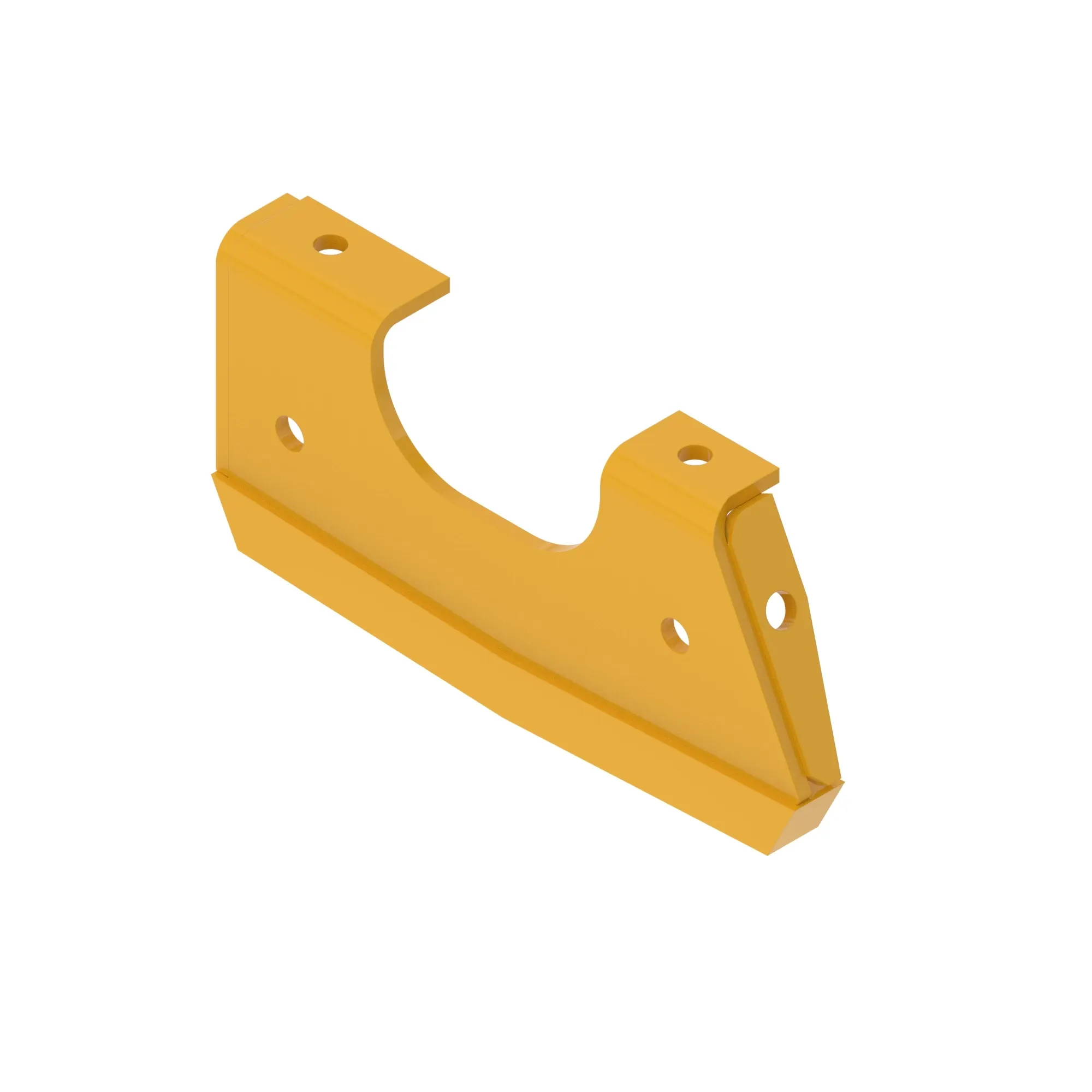 John Deere Rear Chain Guide, Right Side - AT385037