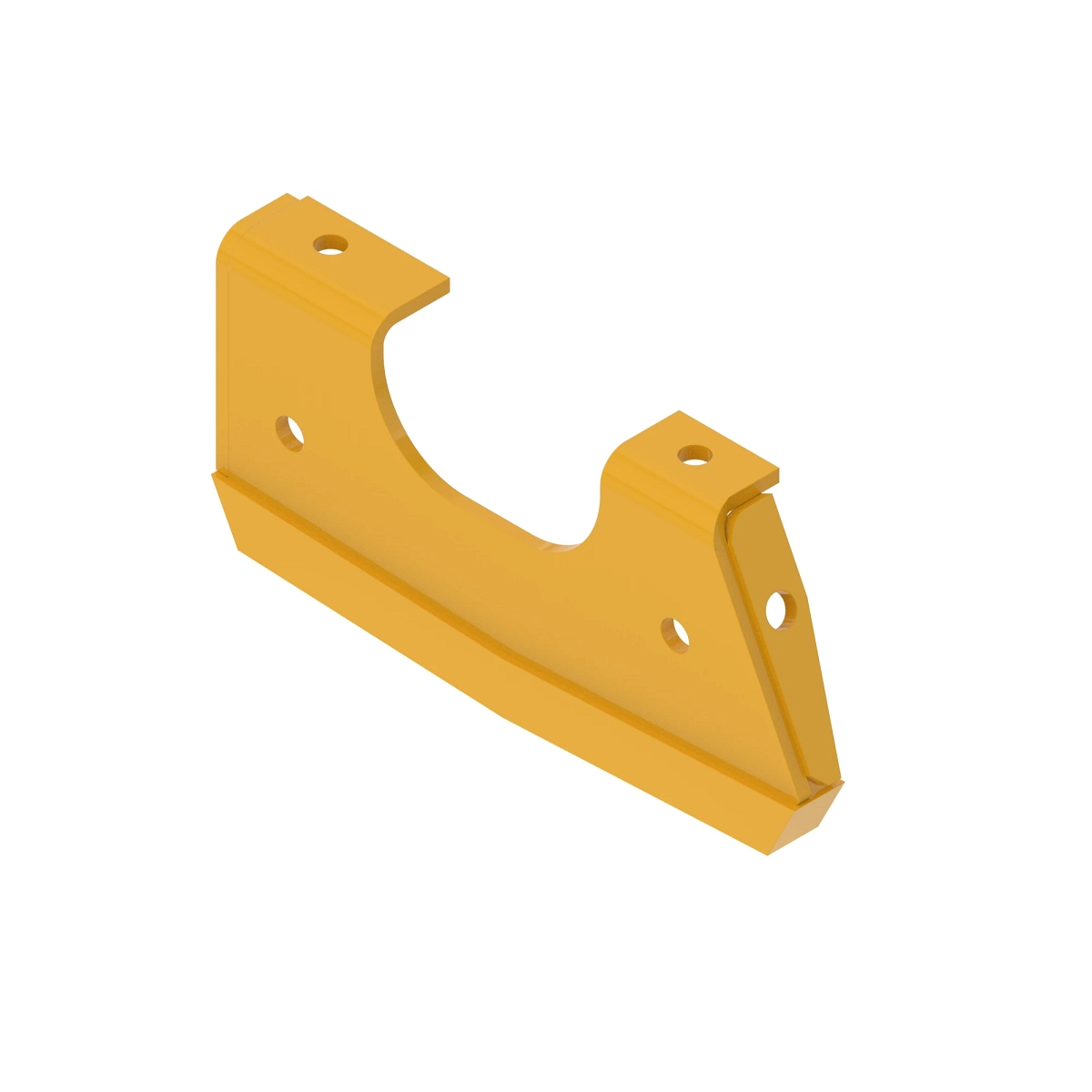 John Deere Rear Chain Guide, Right Side - AT385037