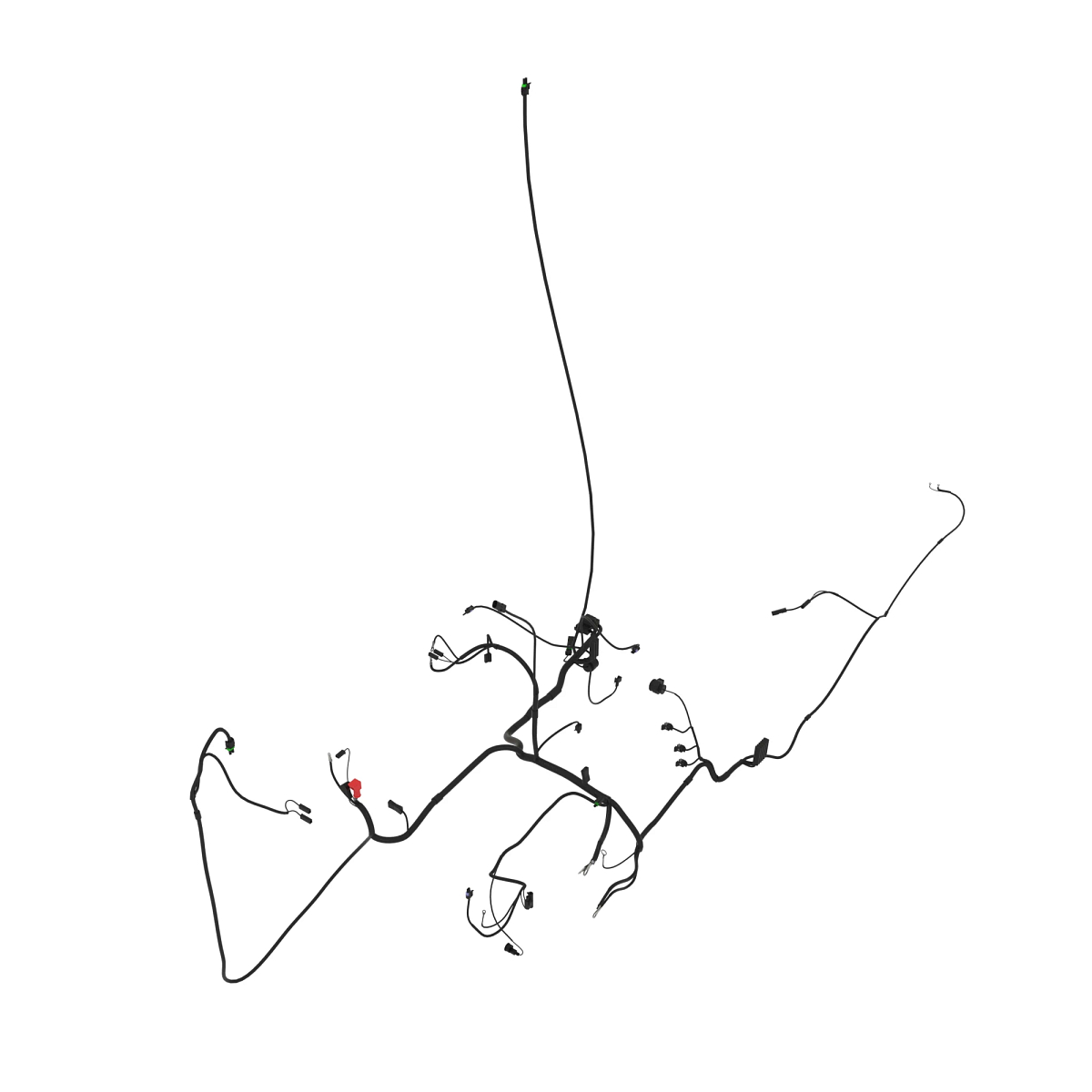 HARNESS, ENGINE-PS HARNESS, ENGINE FOR PST