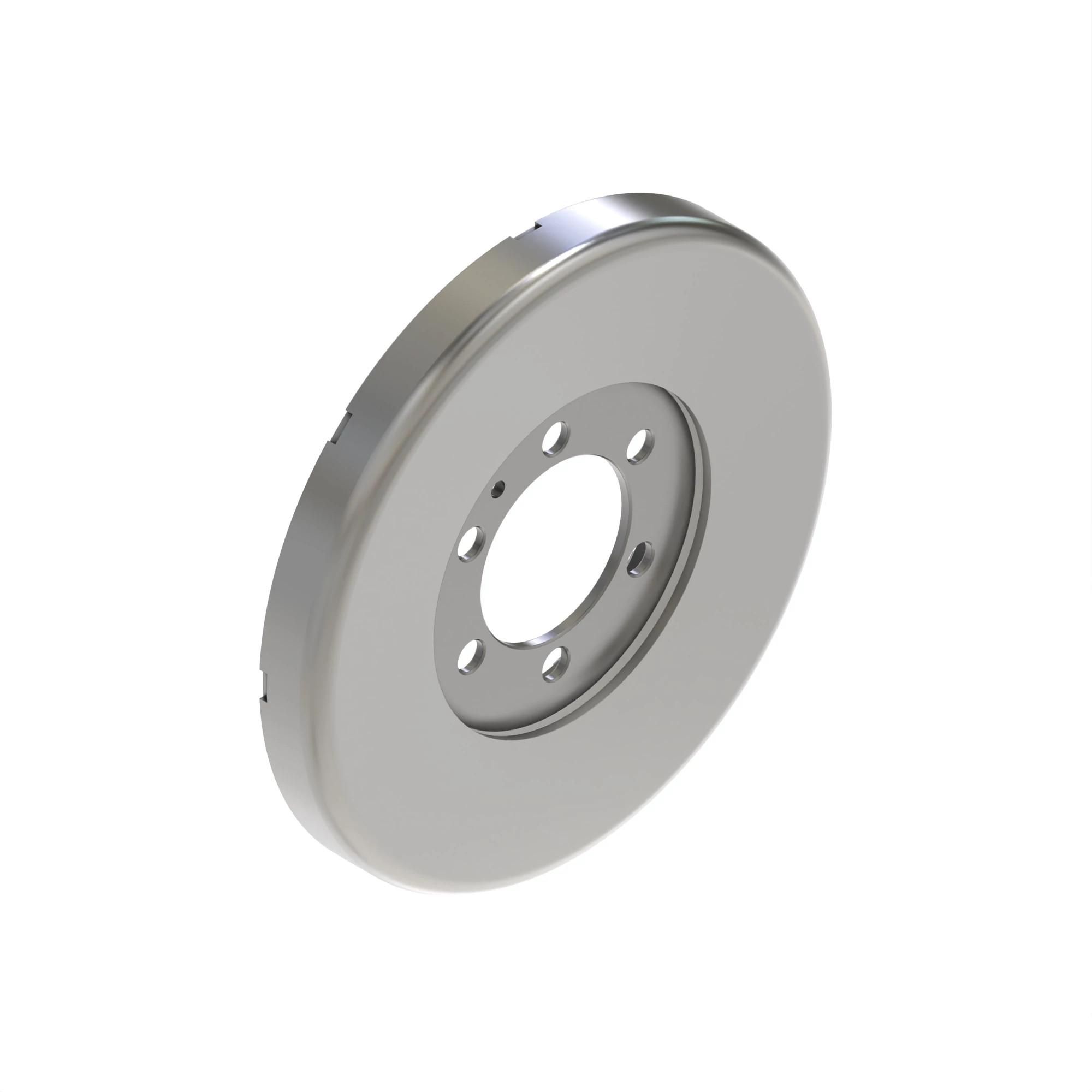 TORSIONAL DAMPER, S450 6090 GEN 2