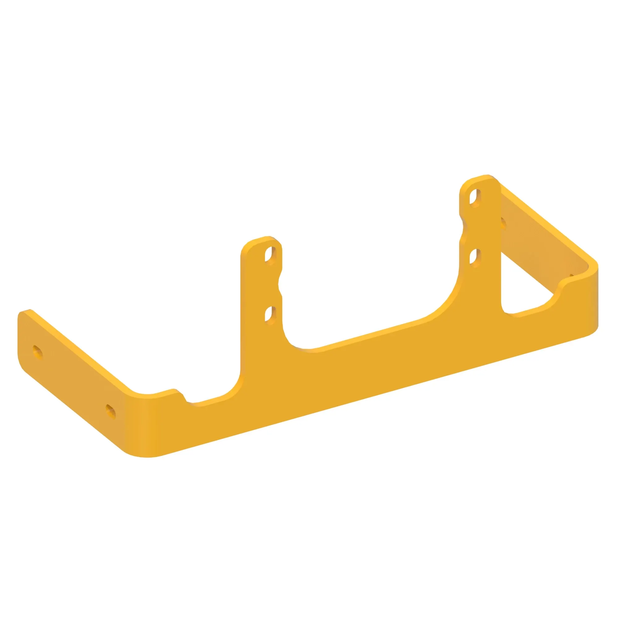 John Deere Rear Cradle Support - T201840