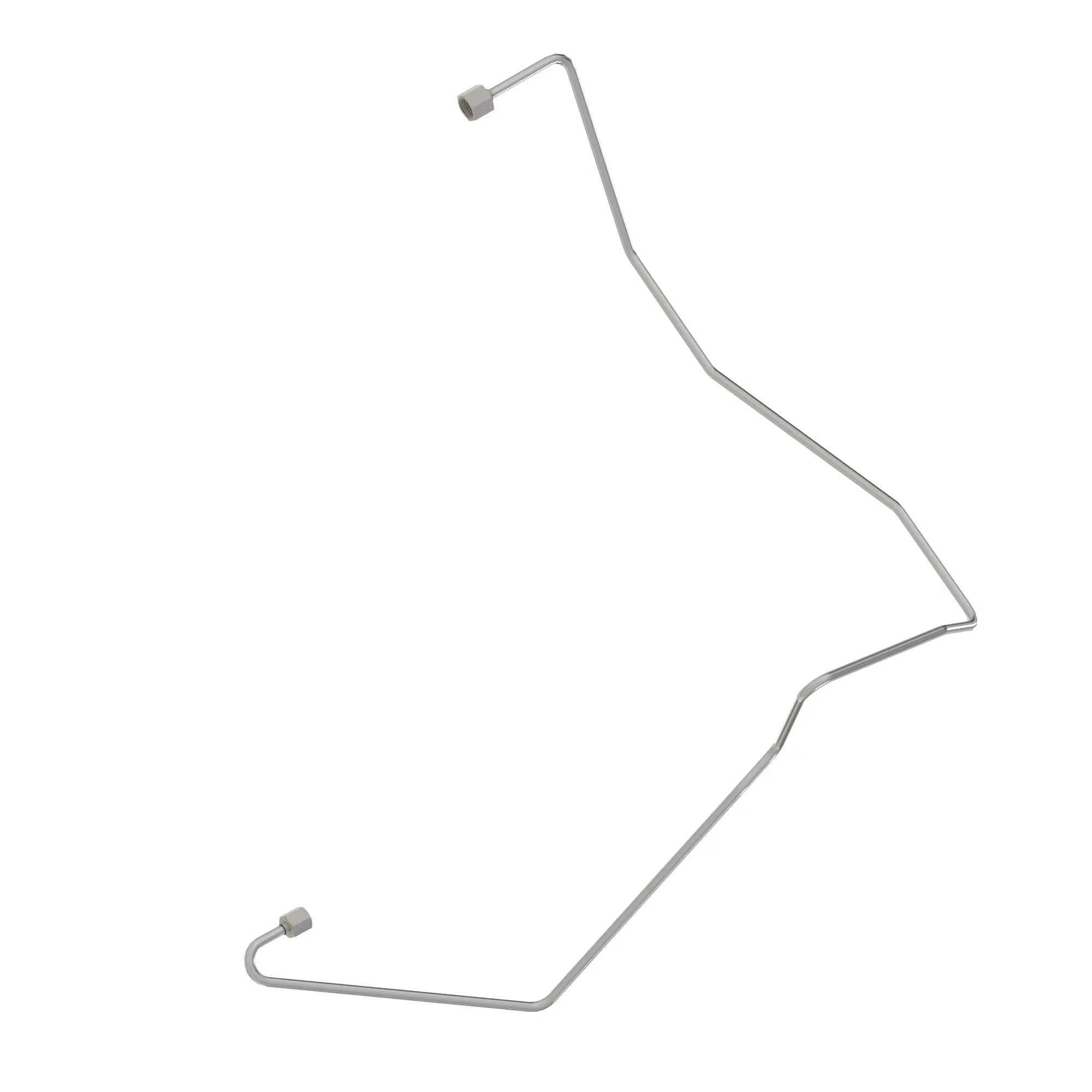 John Deere Fuel Line, Injector Unit Supply - DZ104712