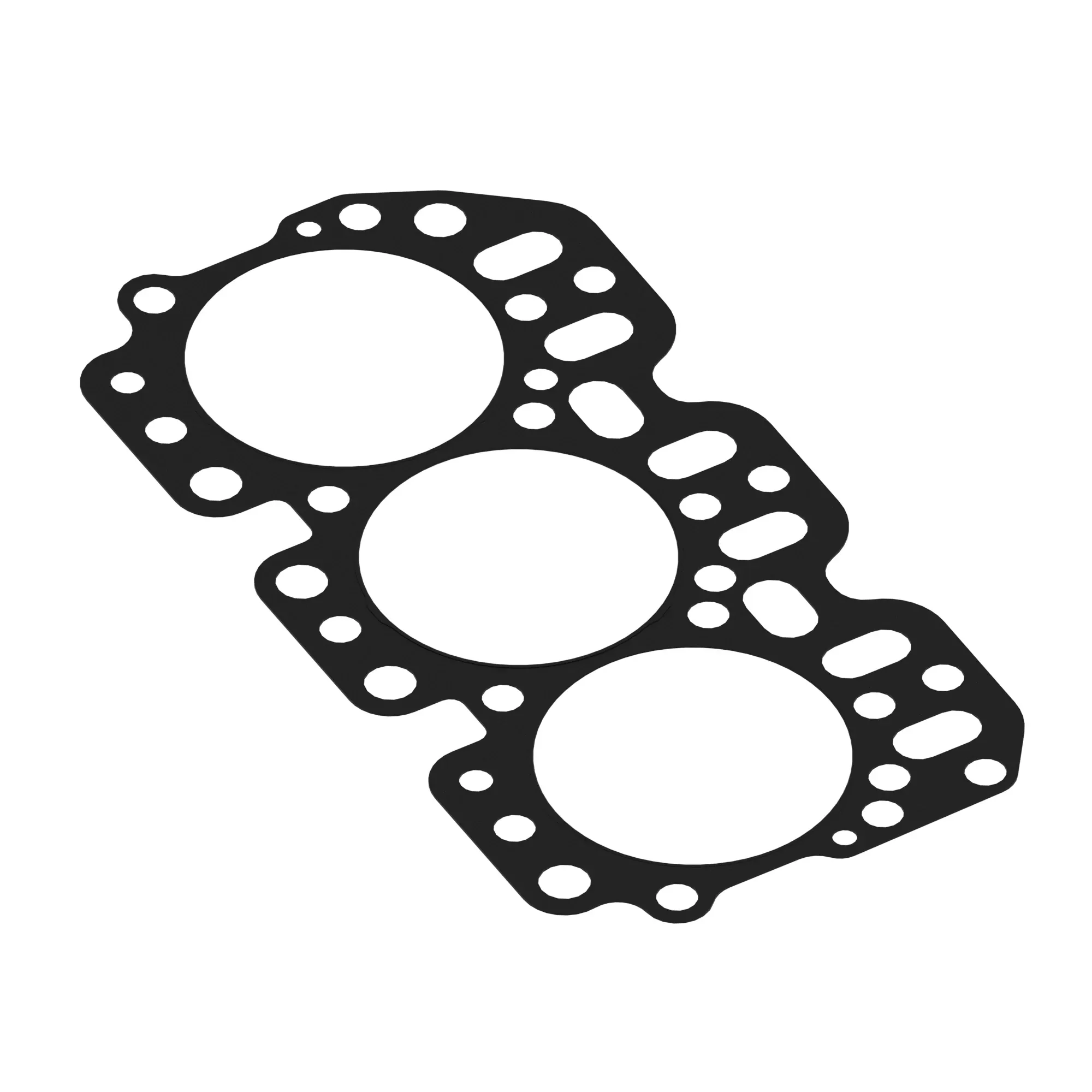 John Deere Engine Cylinder Head Gasket - R515090