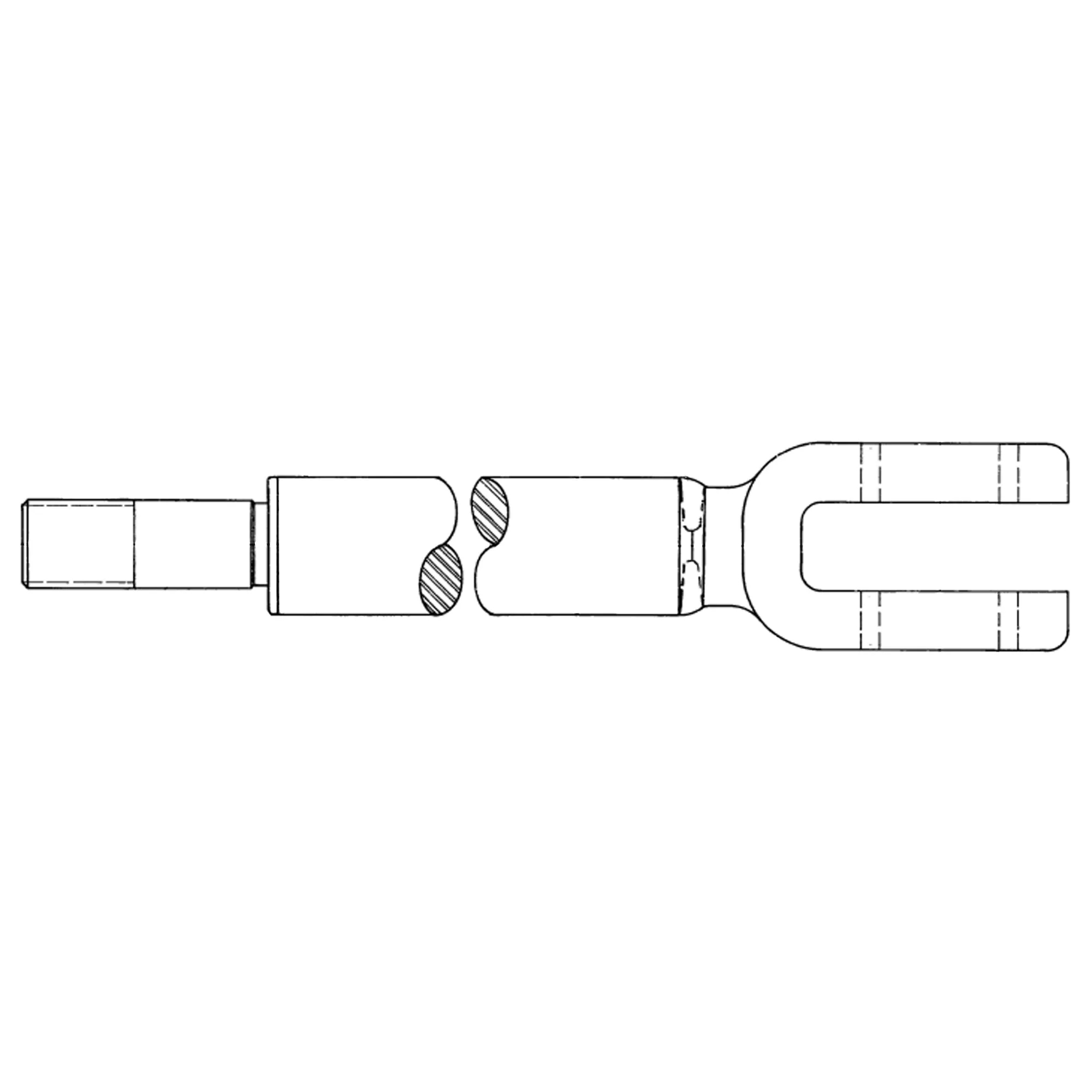 John Deere Rod - AT51921