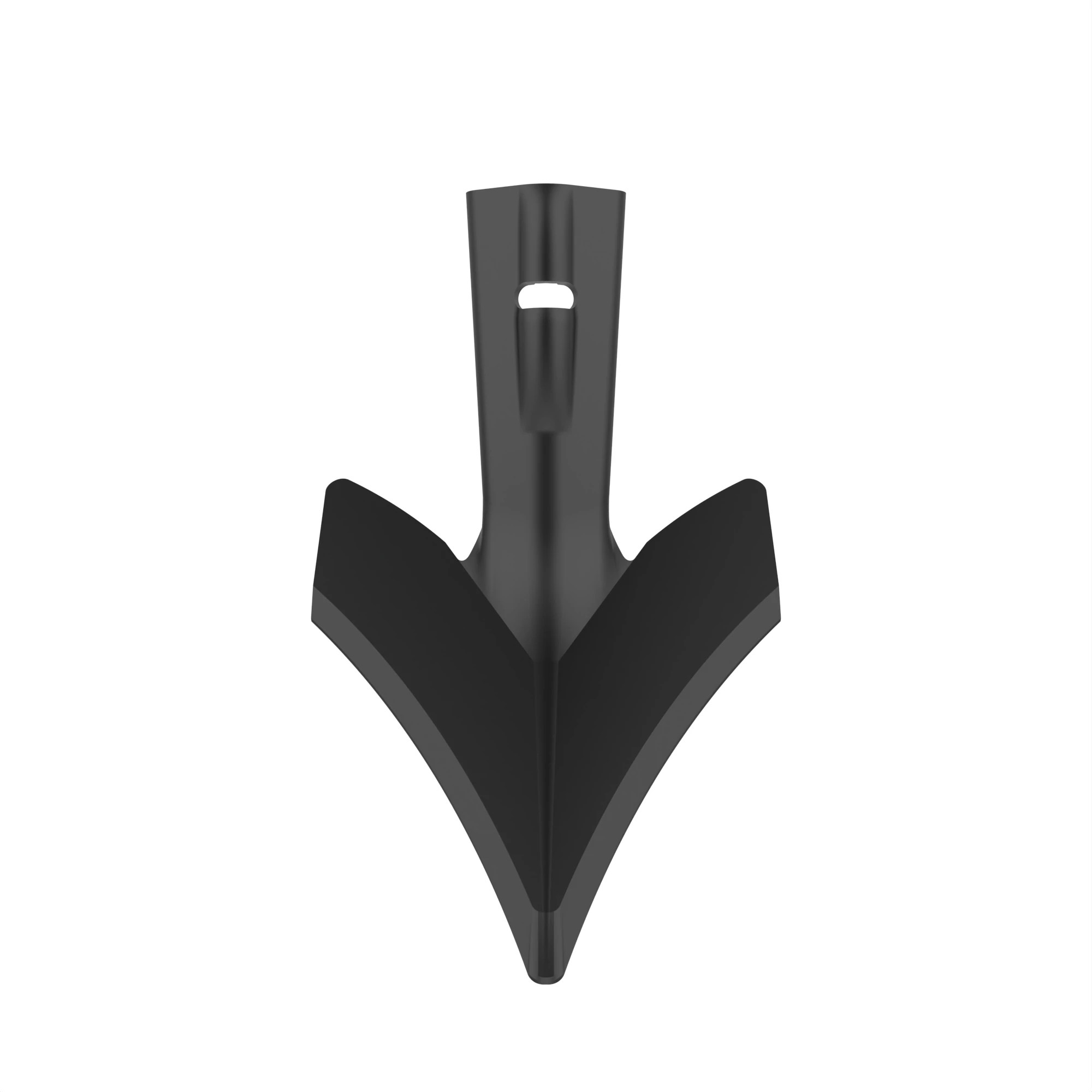 John Deere Long Wear High Productivity Perma-Loc™ Sweep, 7 Inch - KK36222