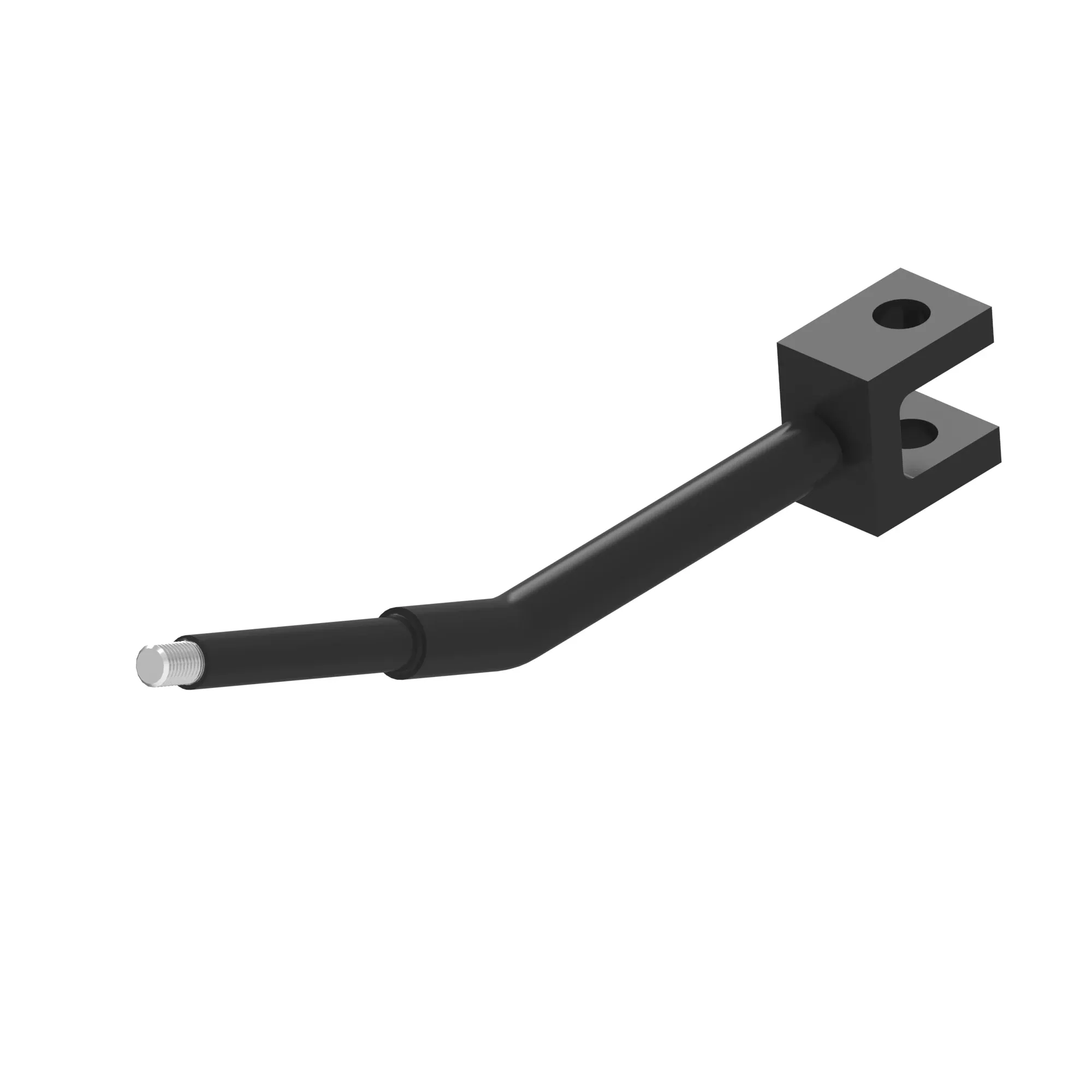 WELDMENT, LEVER GEARSHIFT