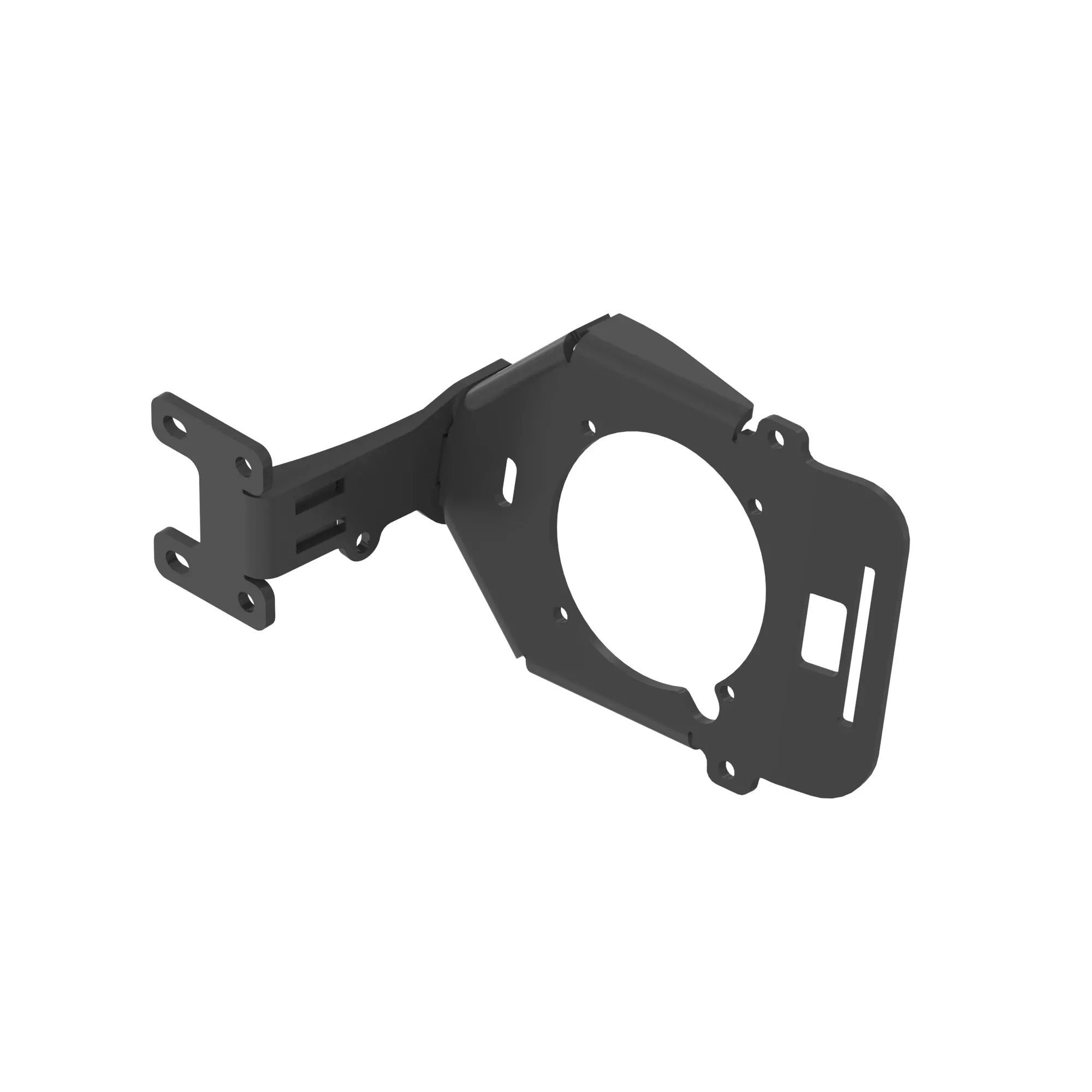 WELDMENT, CONTROLLER MNTG - RIGHT