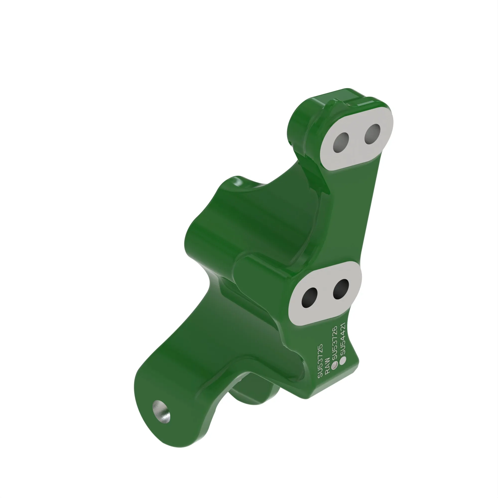 John Deere Hitch Stabilizer LH Bracket - SU53726