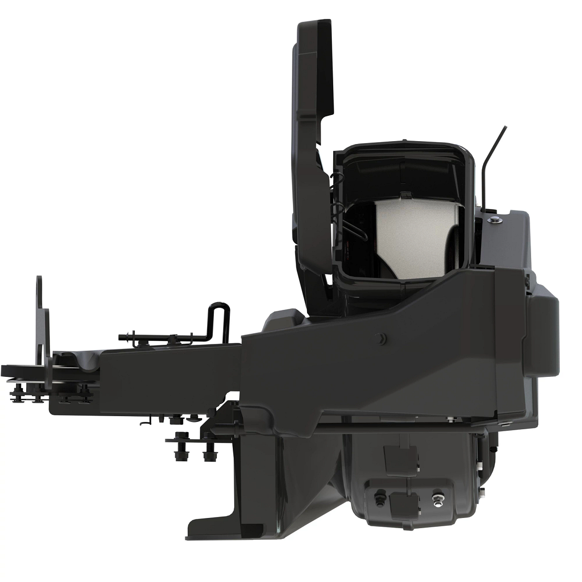 Mower Attachment WHL/Goods