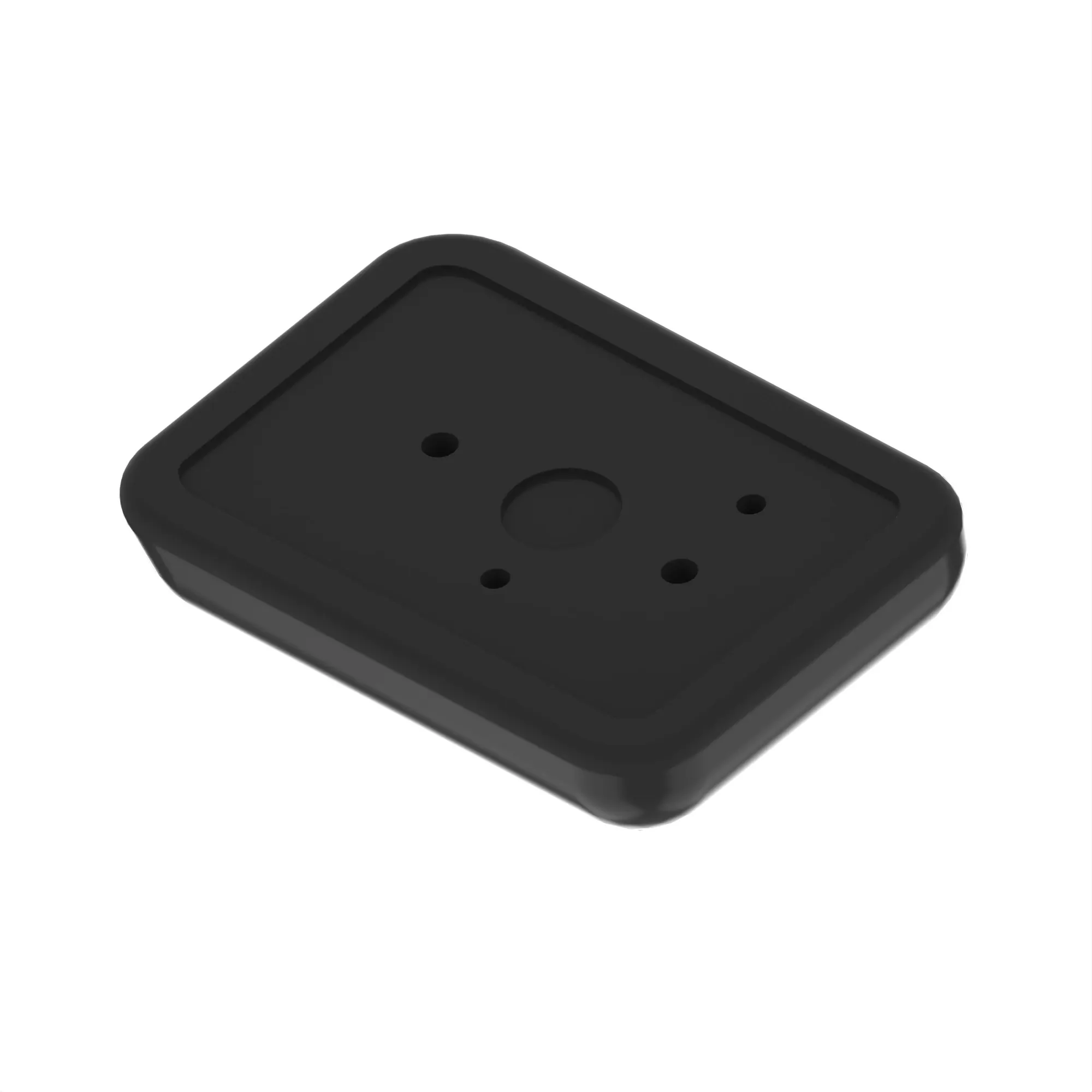 PAD, SELF SKINNING BLACK