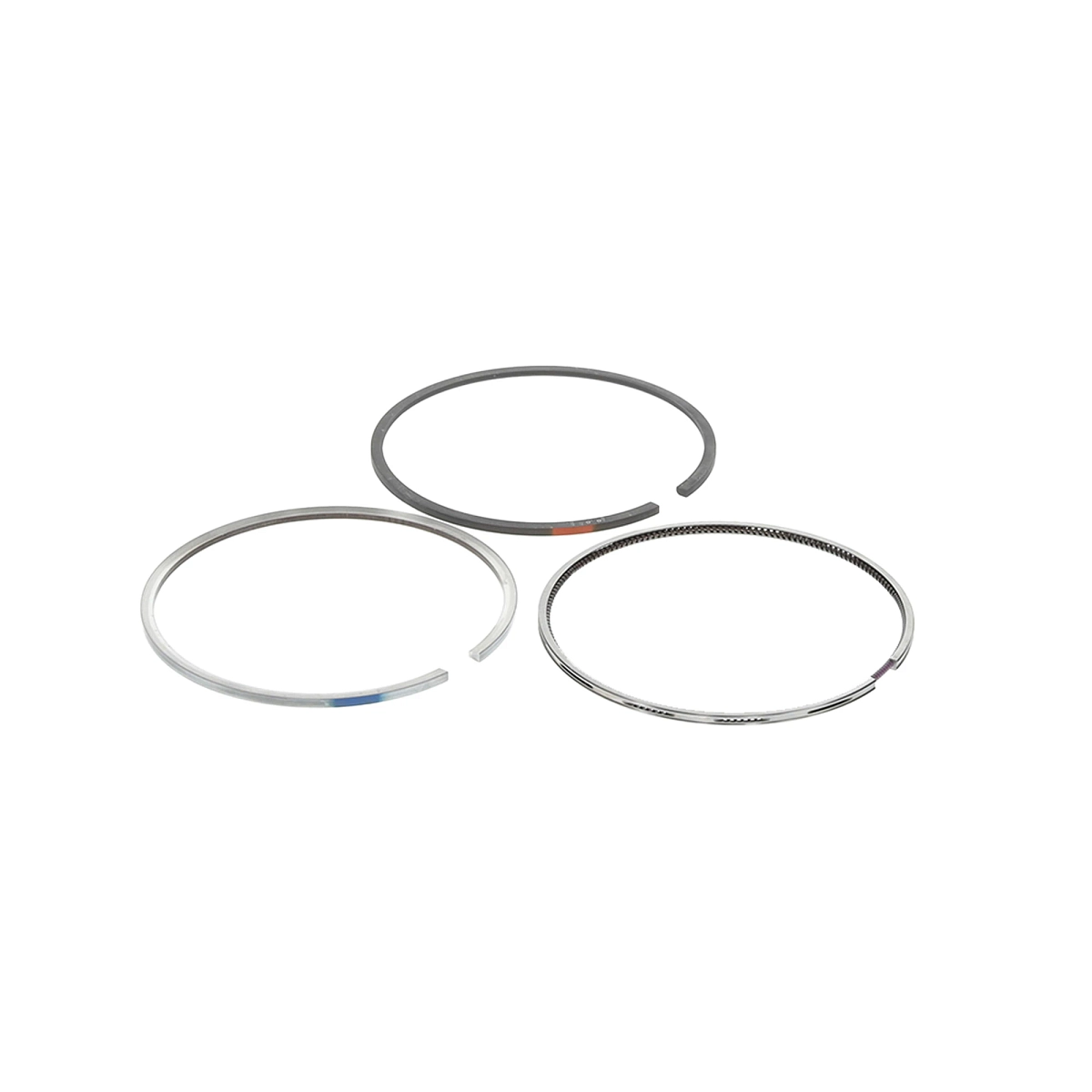 Piston Ring Kit, Ring Set Standard