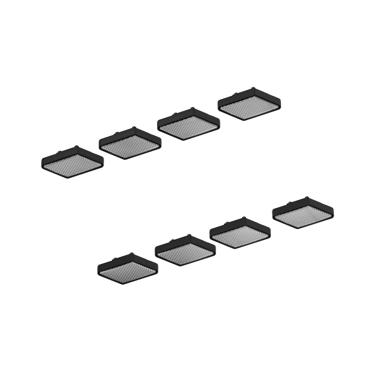 LIGHT KIT, LIGHTS, ROOF MOUNTED LED