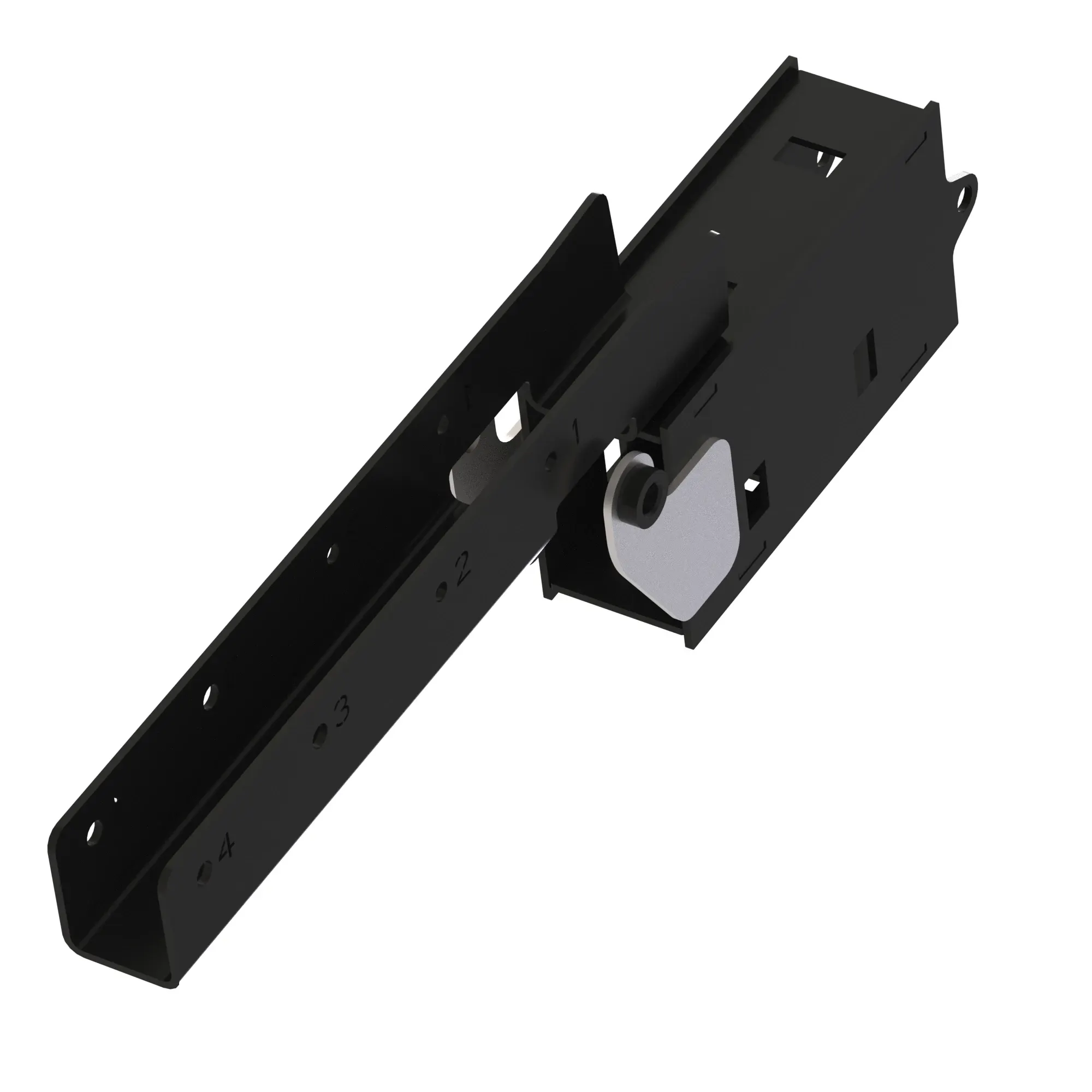 SLIDE ASSY, LH
WELDMENT