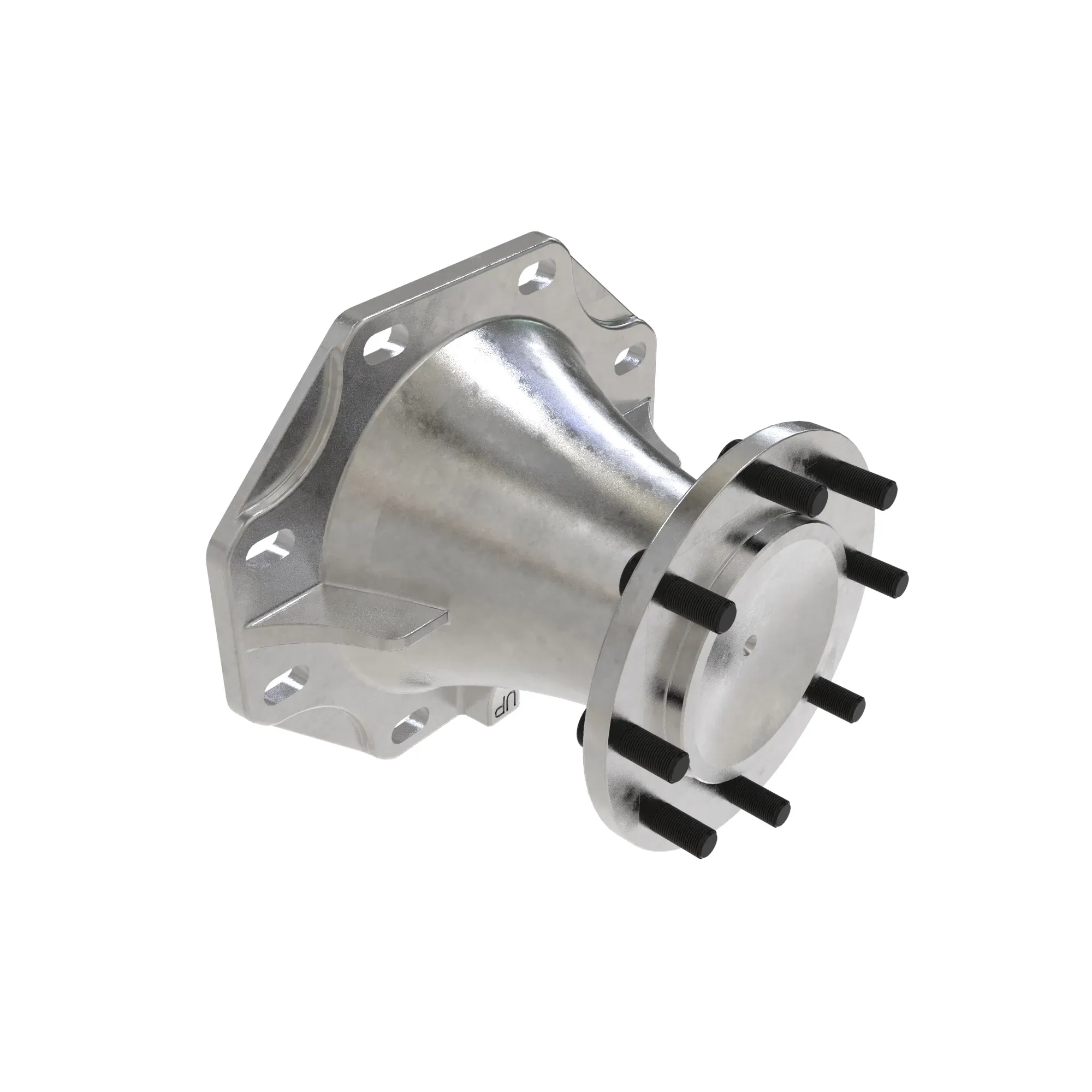 AXLE ASSEMBLY ASSEMBLY, AXLE-SMALL & MID FRAME