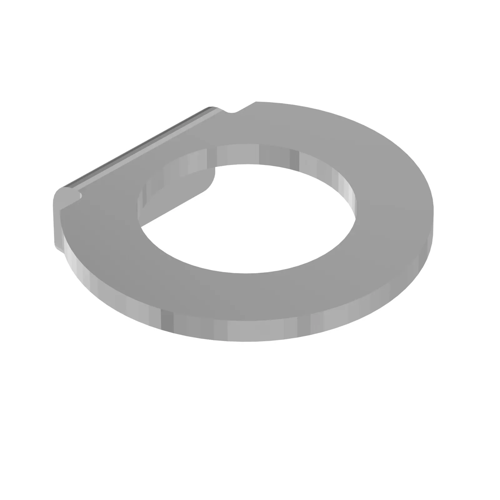 WASHER, RETAINING,REAR HUB (300 SER