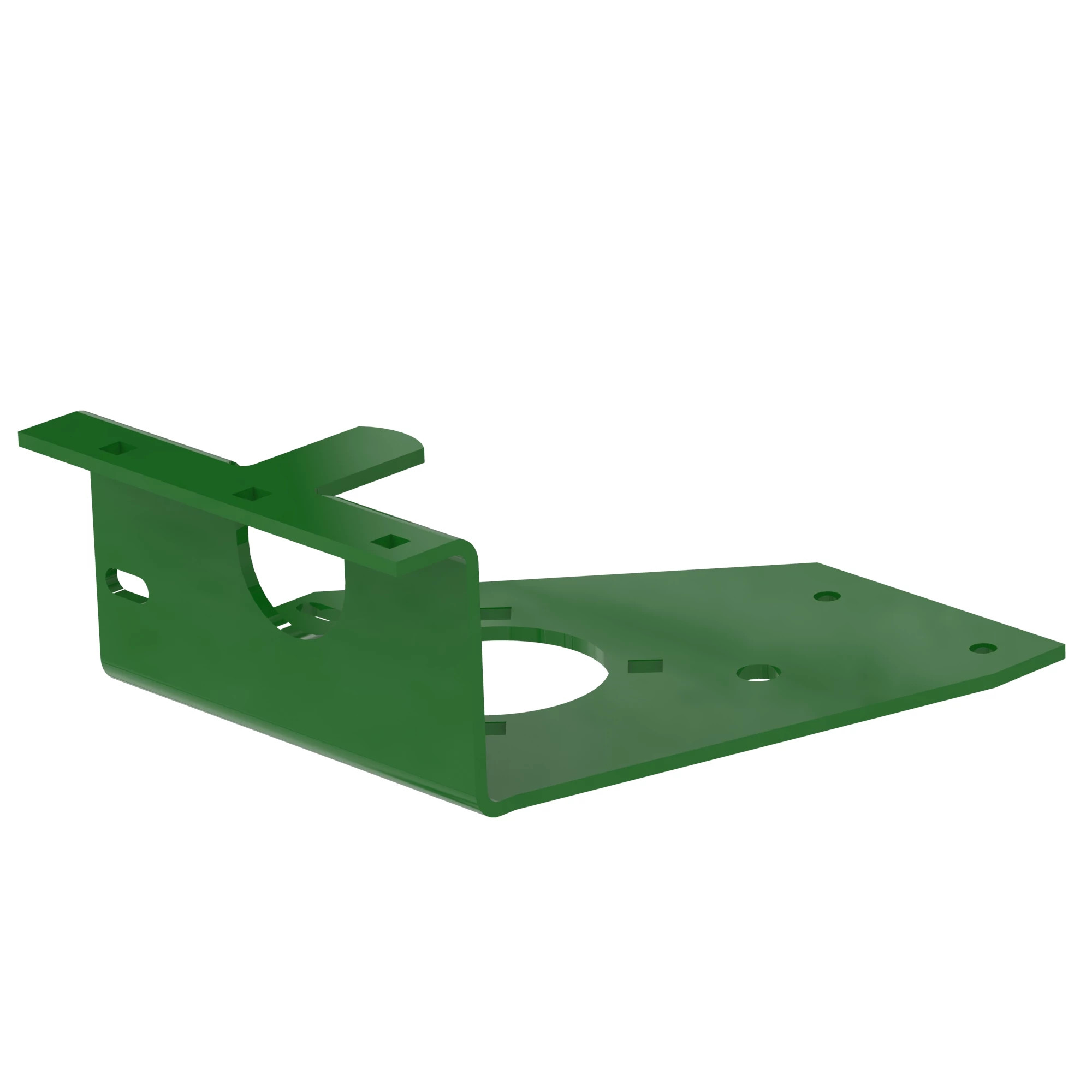 BRACKET, BEARING- BACKSHAFT