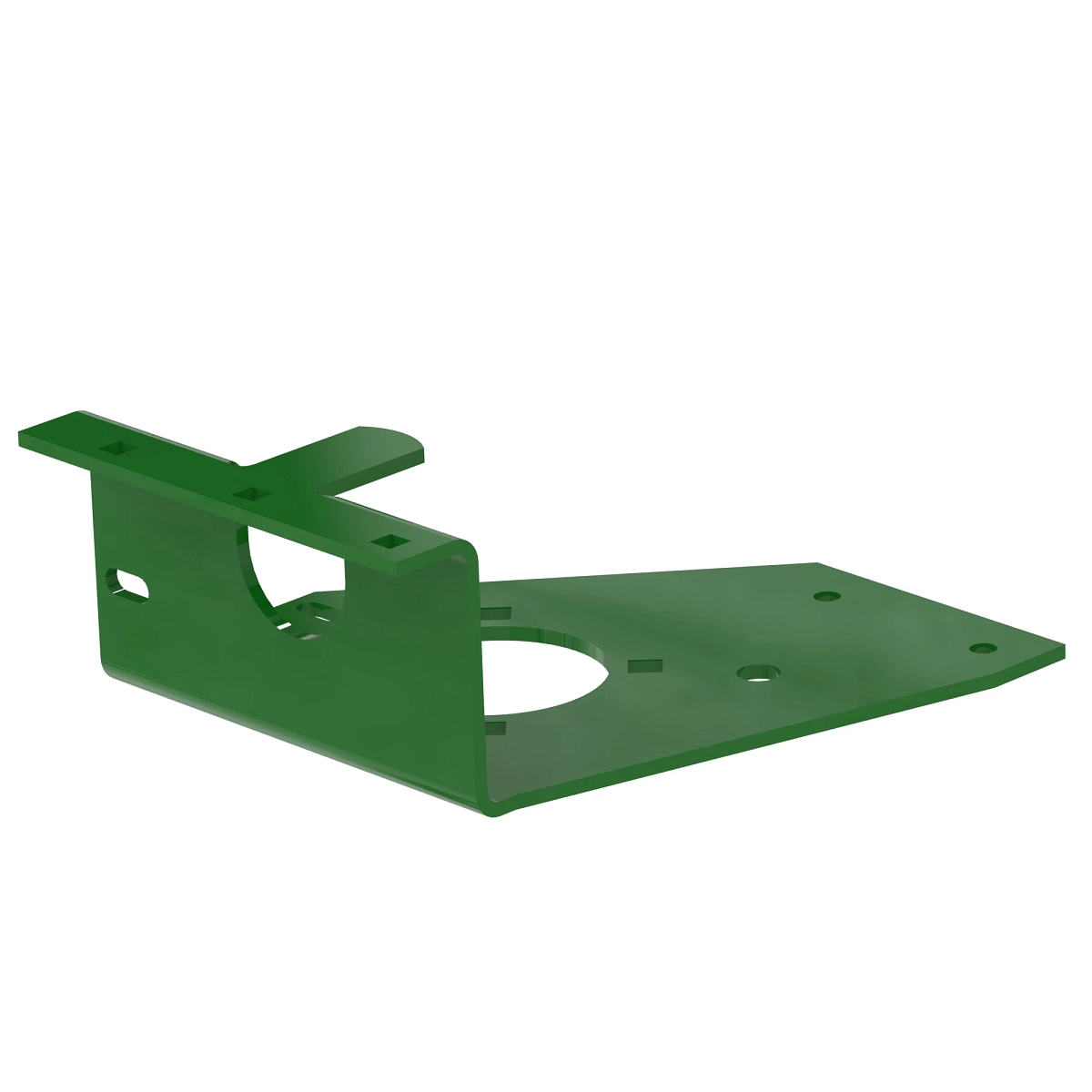 Bracket, Bearing- Backshaft